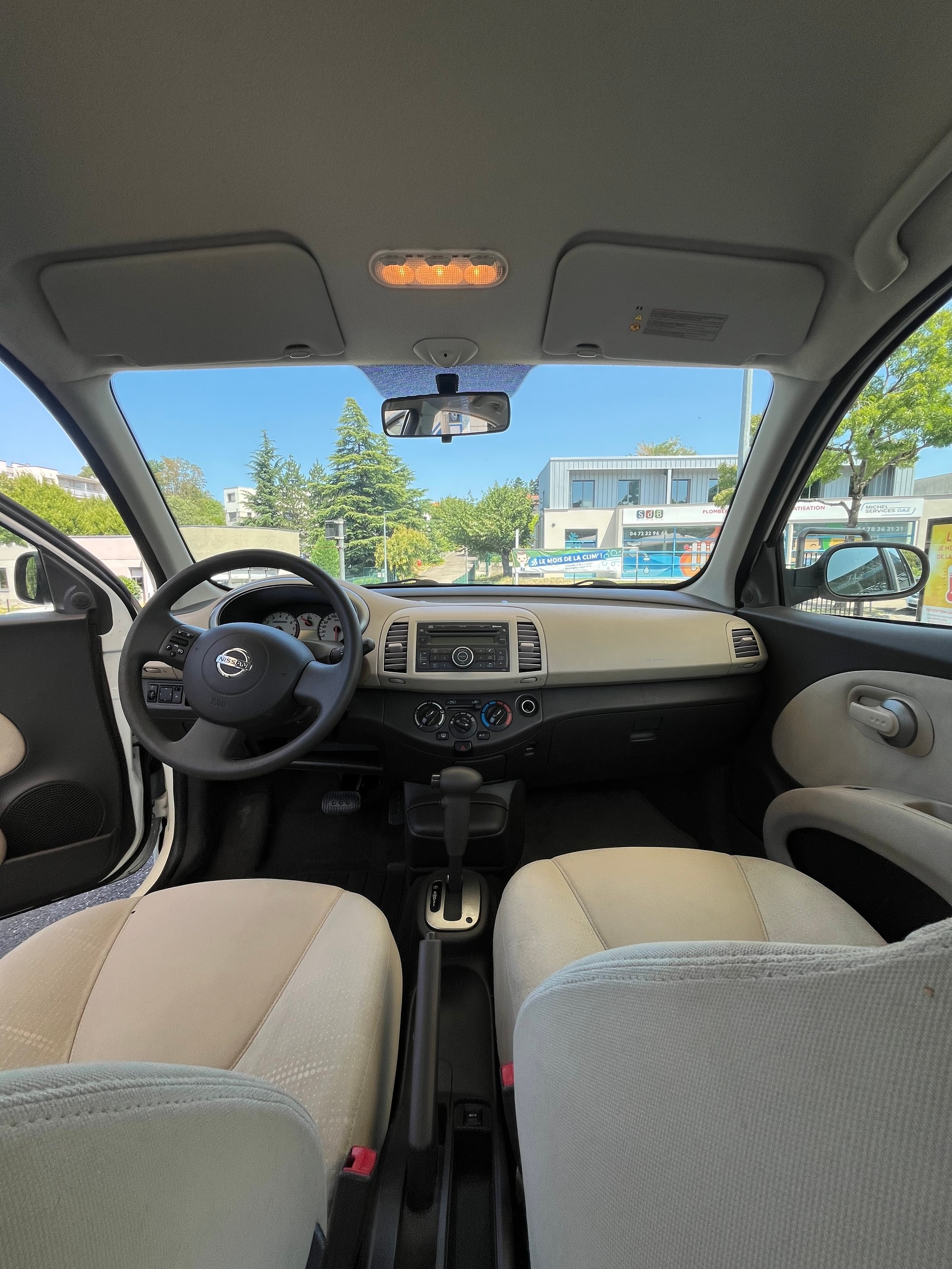NISSAN 1.4 16V Acenta-image-3