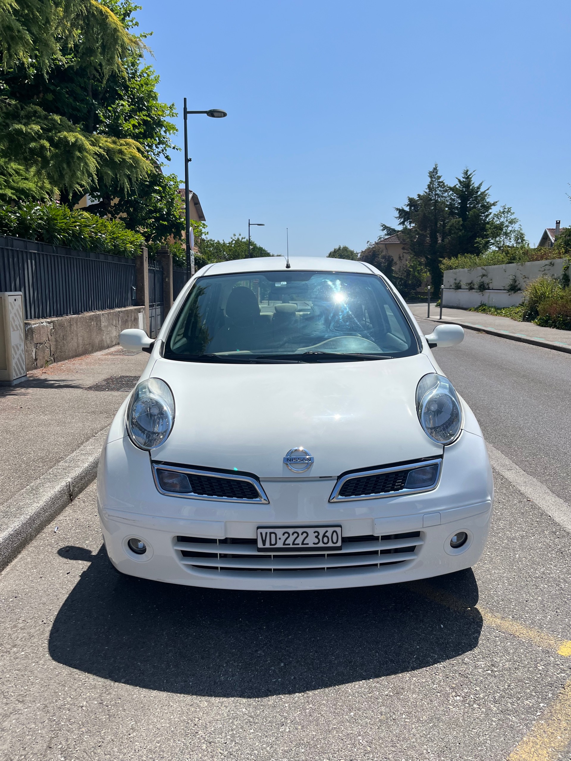 NISSAN 1.4 16V Acenta-image-1