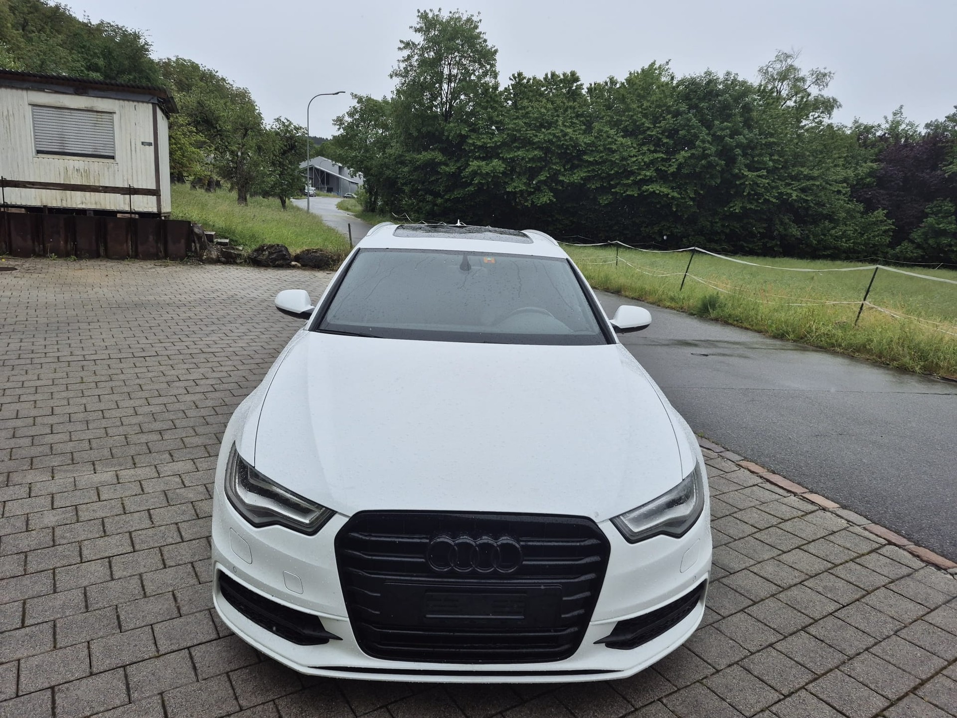 AUDI A6 Avant 3.0 BiTDI V6 quattro tiptronic-image-2