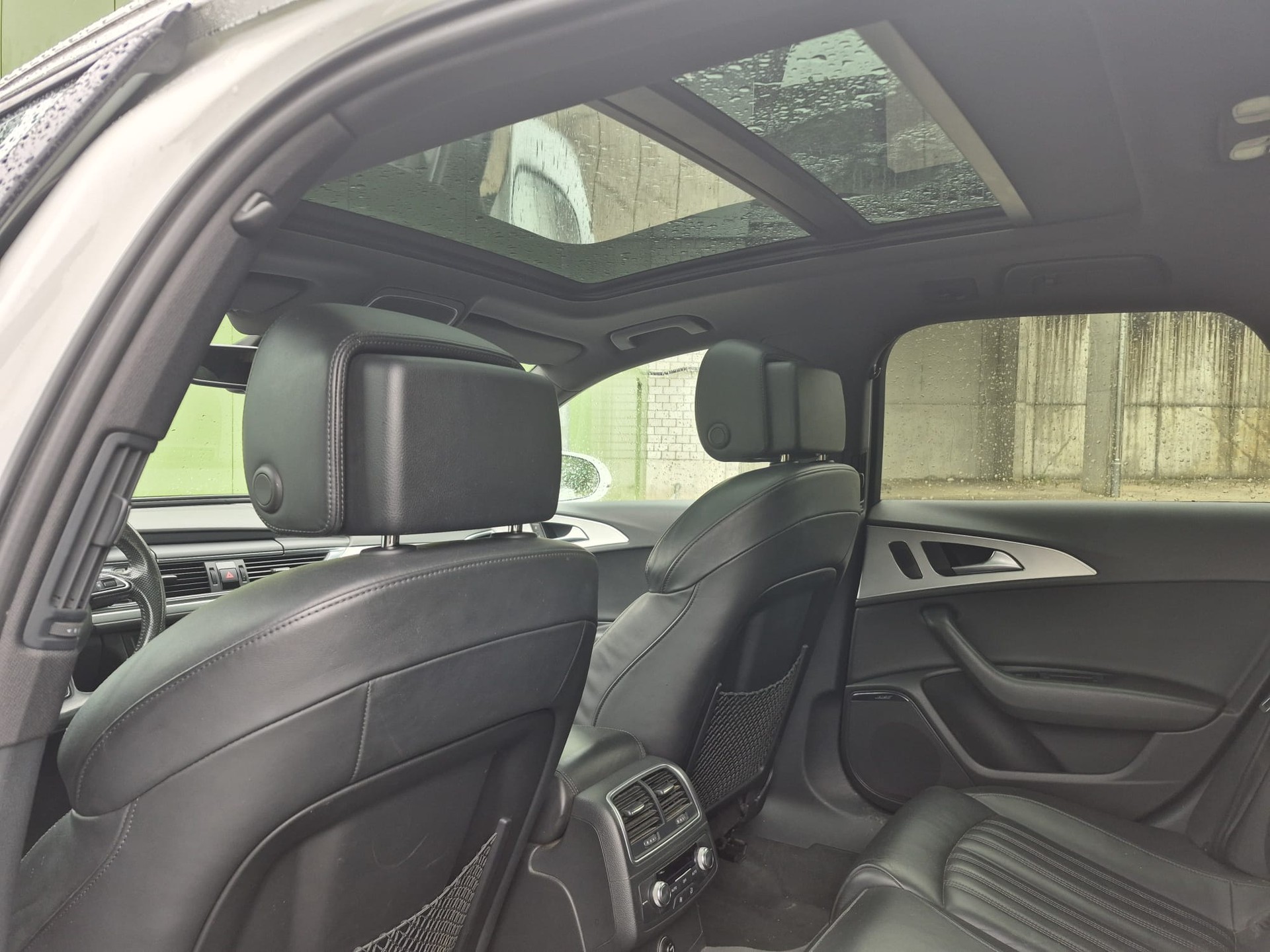 AUDI A6 Avant 3.0 BiTDI V6 quattro tiptronic-image-9