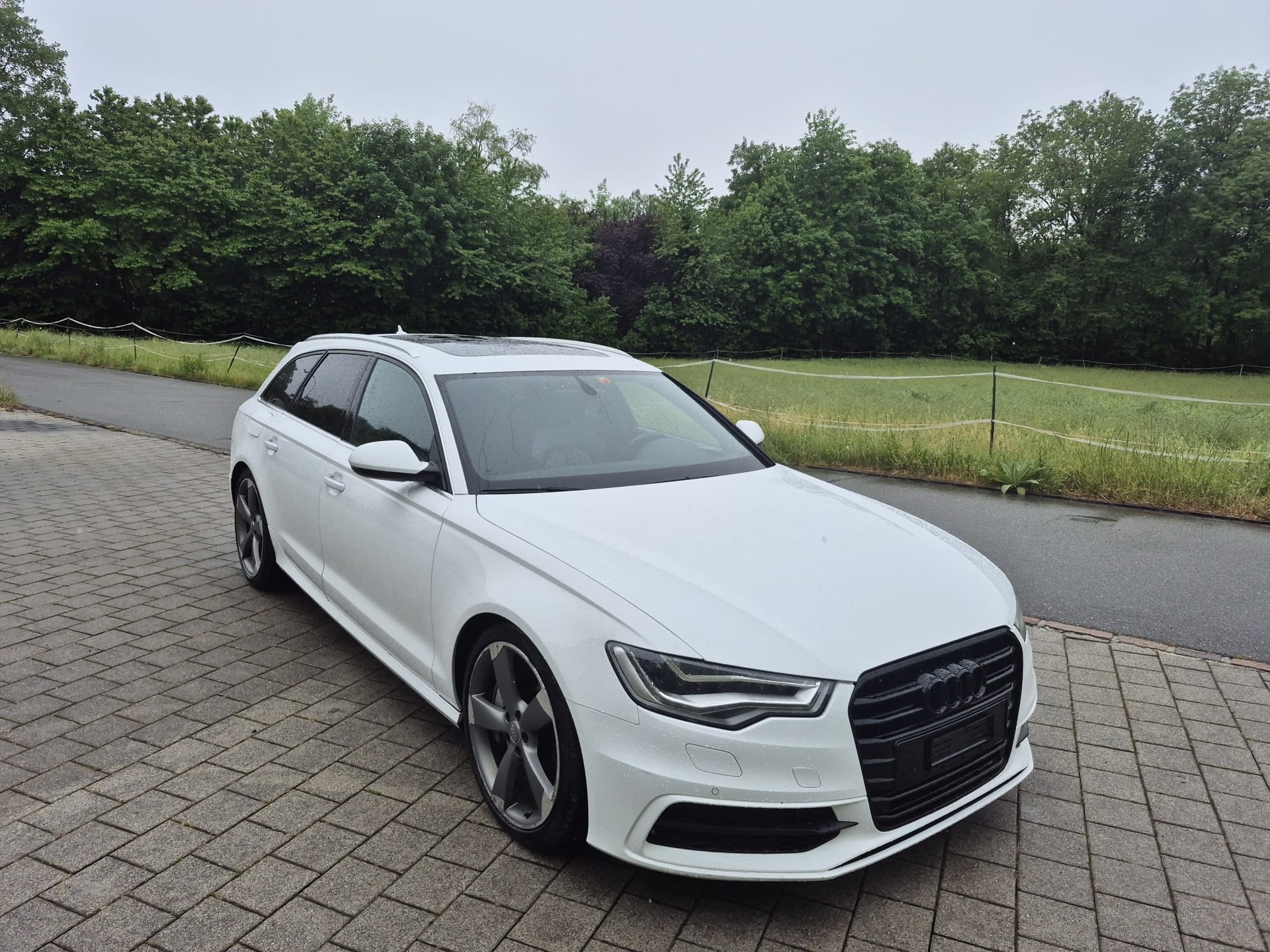 AUDI A6 Avant 3.0 BiTDI V6 quattro tiptronic-image-1