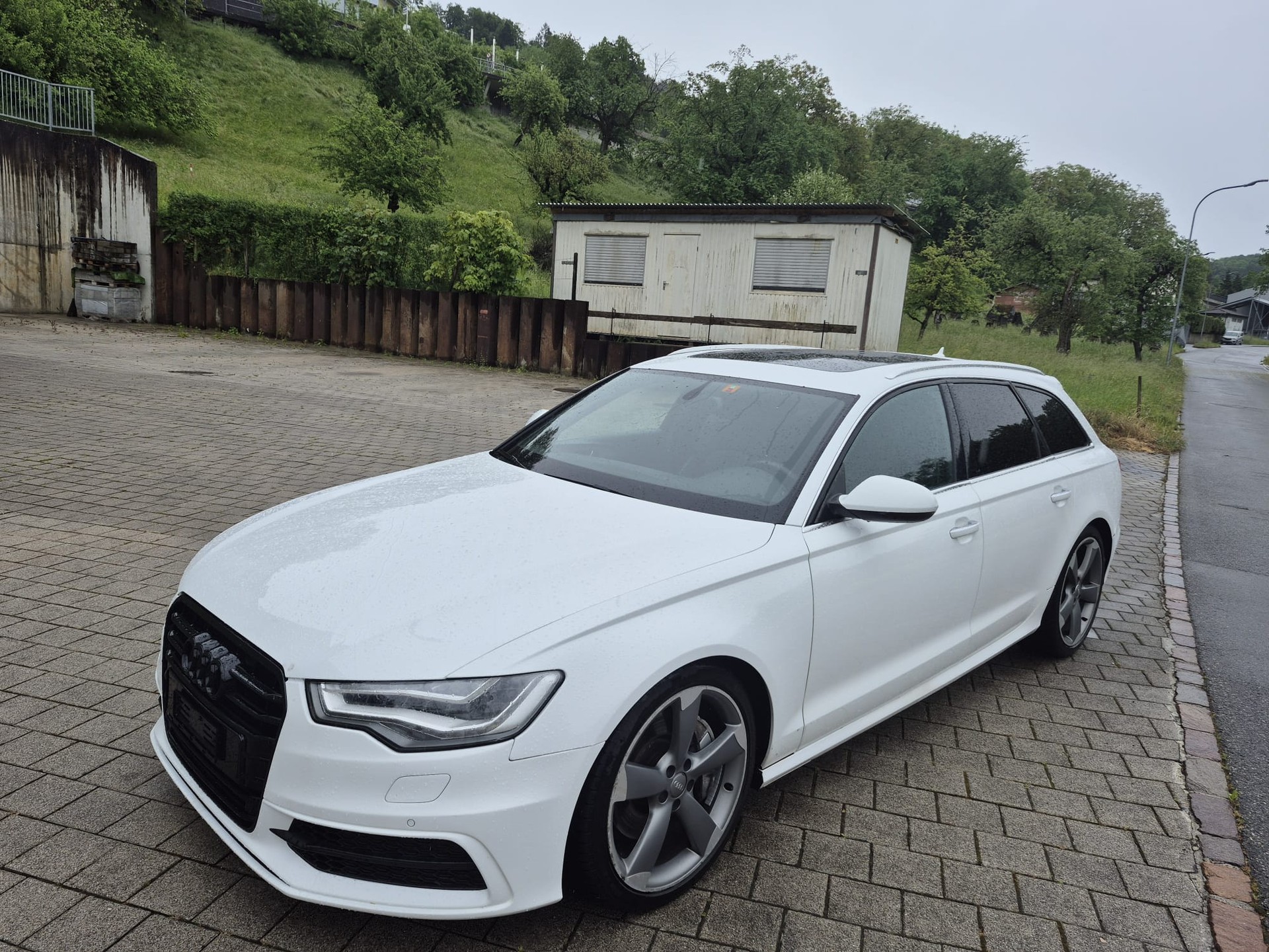 AUDI A6 Avant 3.0 BiTDI V6 quattro tiptronic-image-0
