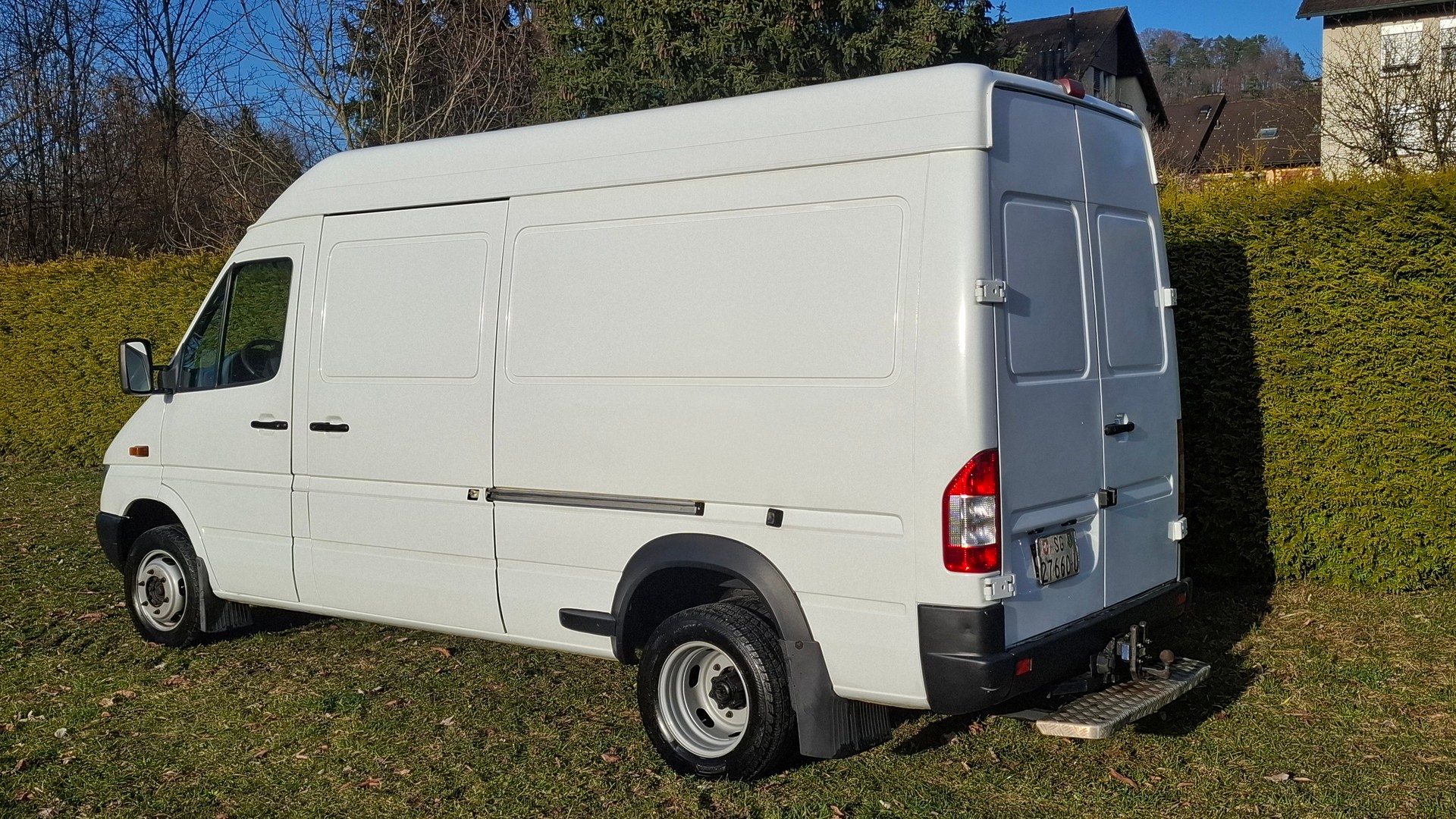 MERCEDES-BENZ 416 CDI-image-1