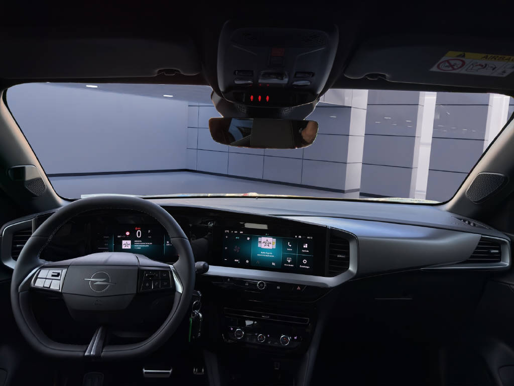 OPEL Mokka 1.2 T Hybrid Viva-image-11