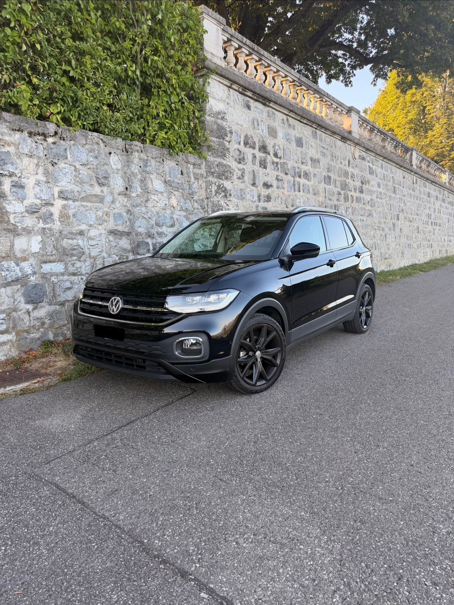 VW T-Cross 1.0 TSI Style DSG