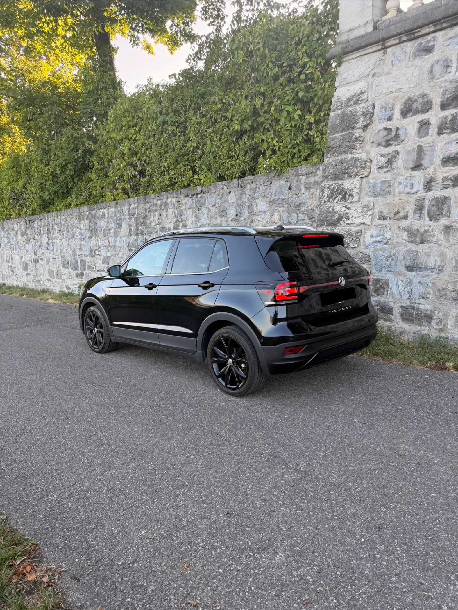 VW T-Cross 1.0 TSI Style DSG-image-1