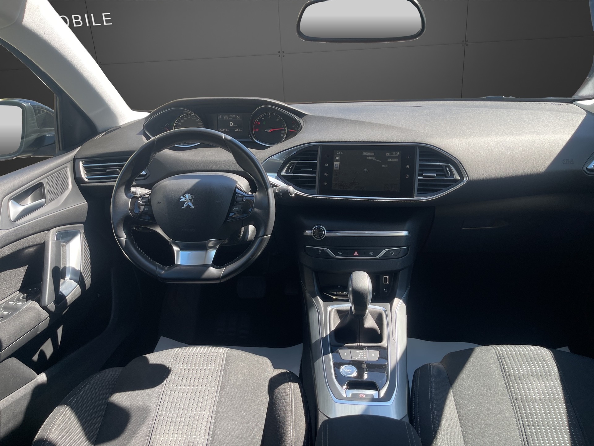 PEUGEOT 308 SW 1.6 BlueHDI Allure Automatic-image-10