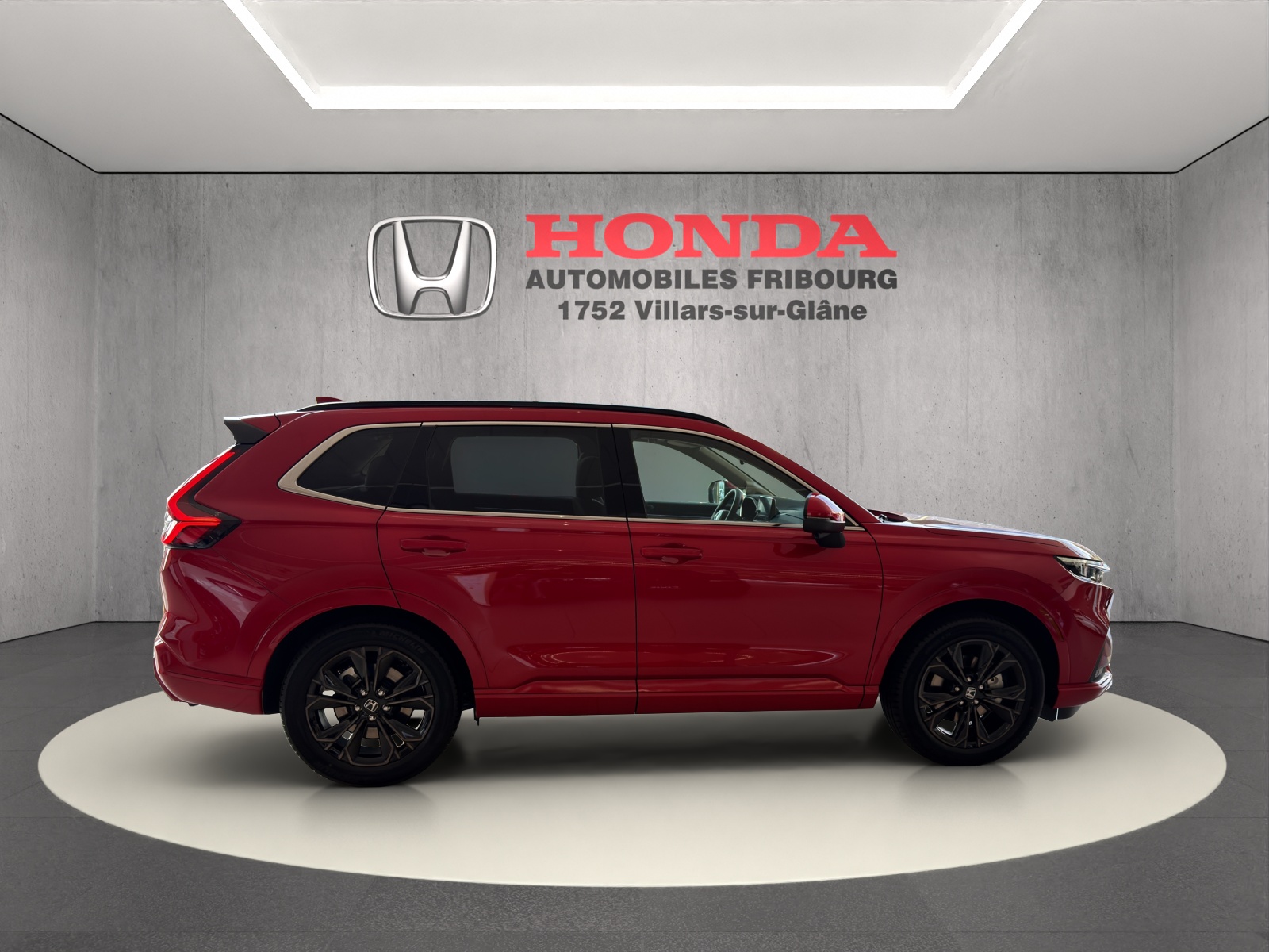 HONDA CR-V 2.0 i-MMD Plug-in Hybrid Advance Tech 2WD-image-8