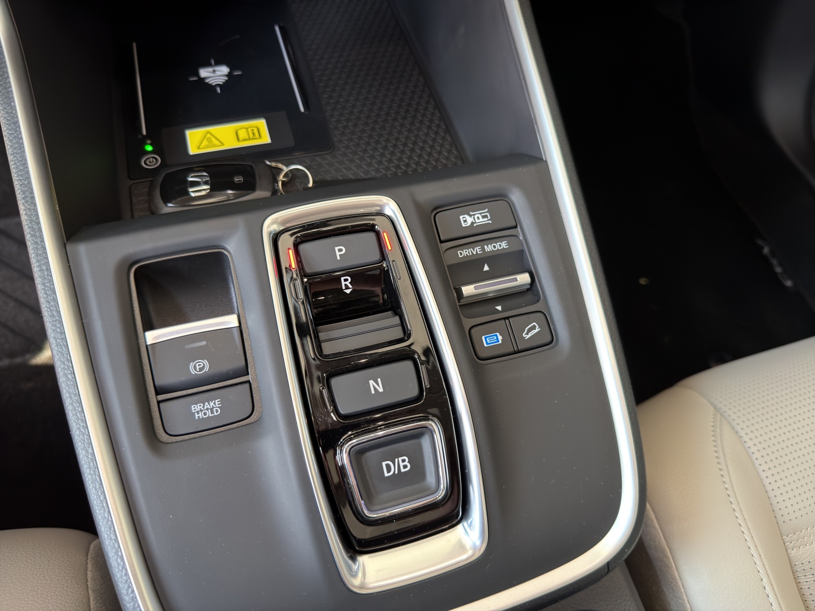 HONDA CR-V 2.0 i-MMD Plug-in Hybrid Advance Tech 2WD-image-21