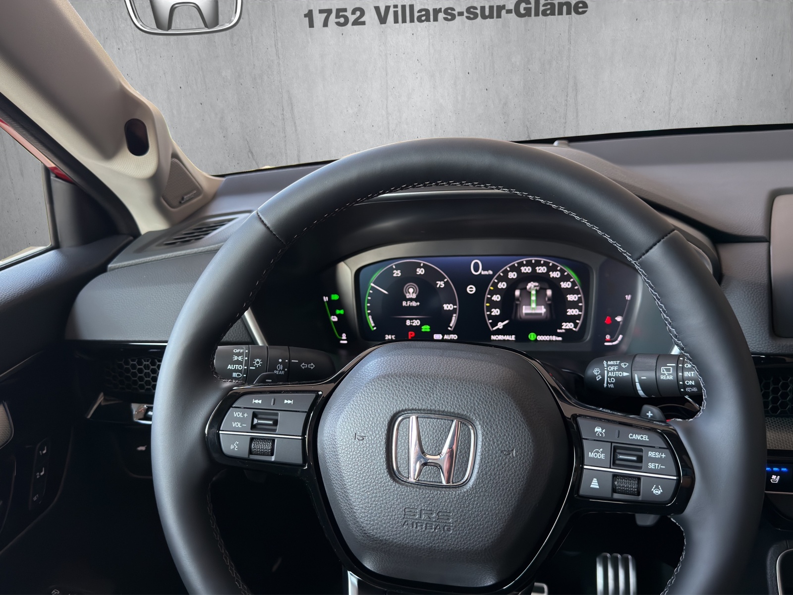 HONDA CR-V 2.0 i-MMD Plug-in Hybrid Advance Tech 2WD-image-9