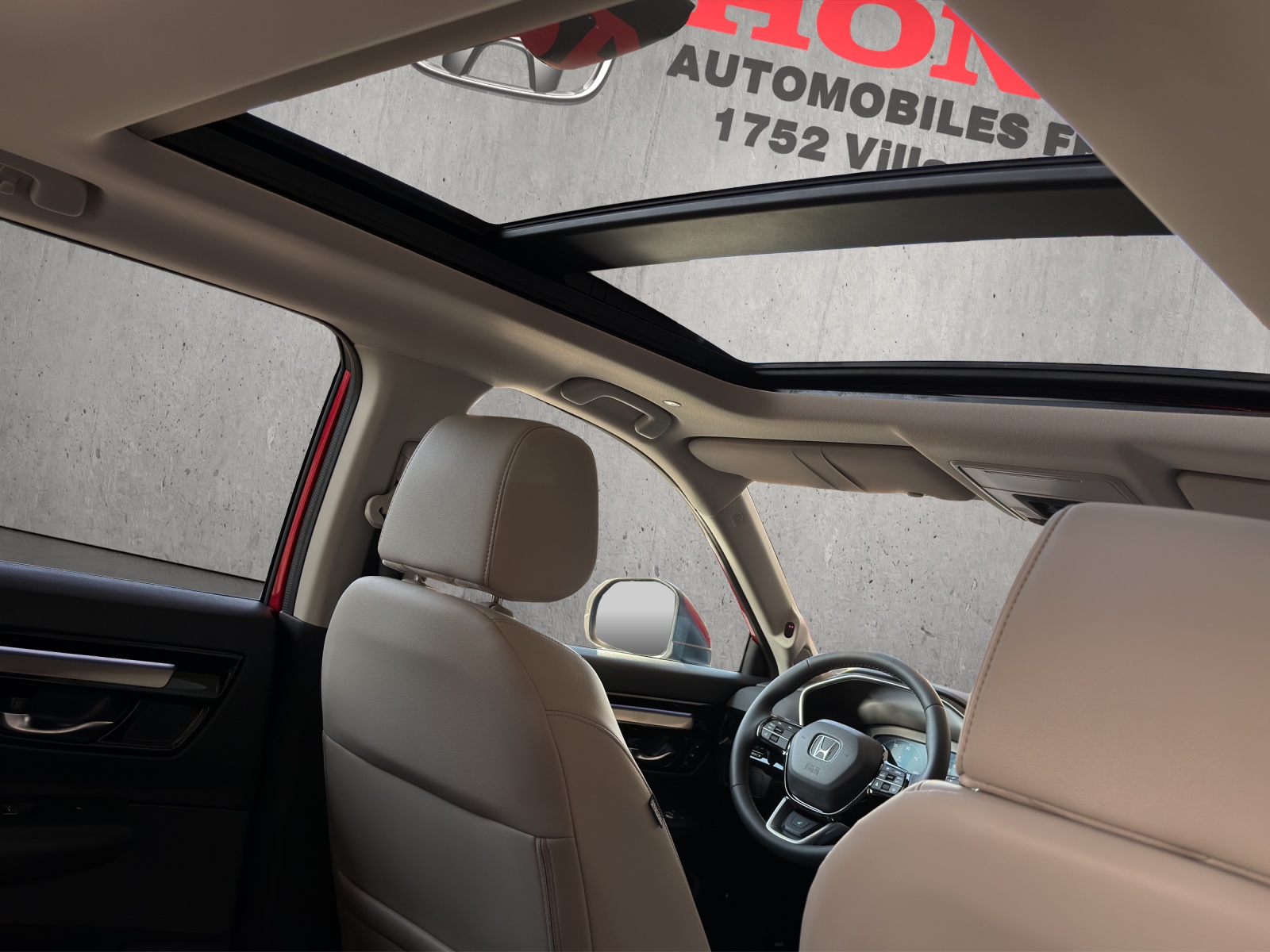 HONDA CR-V 2.0 i-MMD Plug-in Hybrid Advance Tech 2WD-image-17