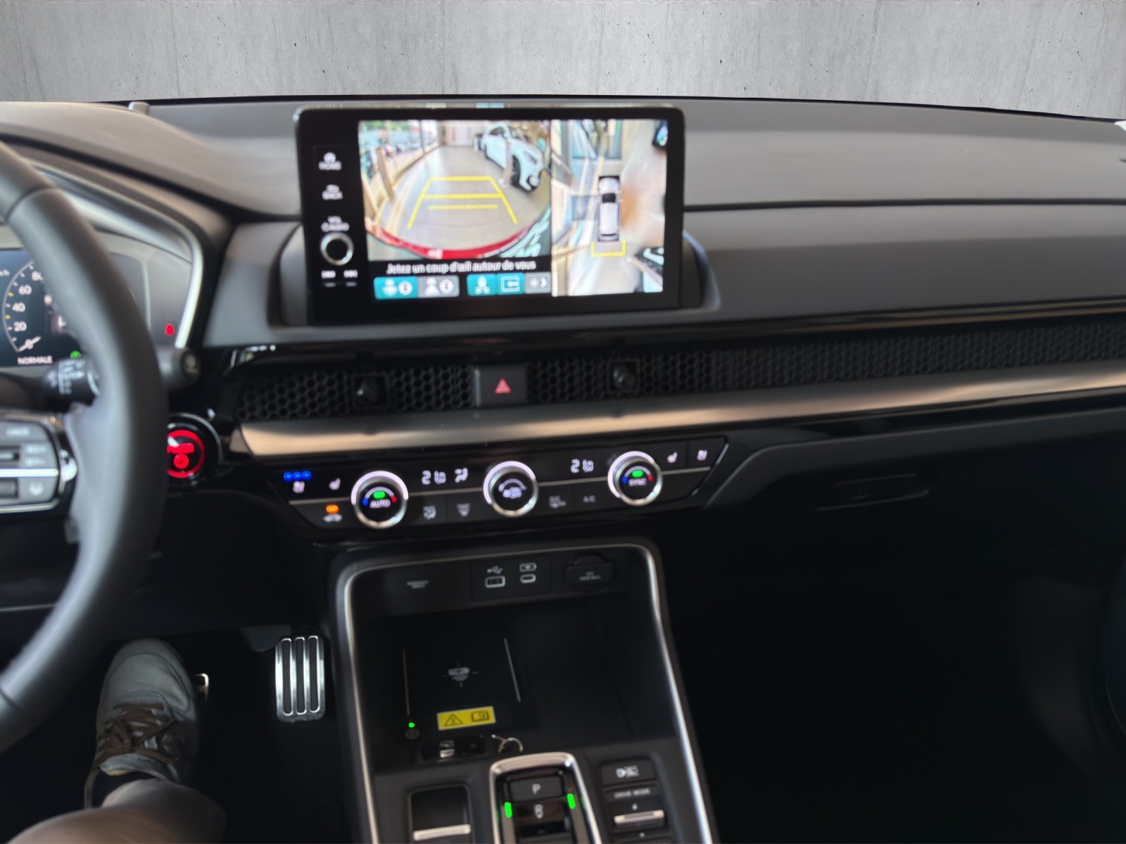 HONDA CR-V 2.0 i-MMD Plug-in Hybrid Advance Tech 2WD-image-11