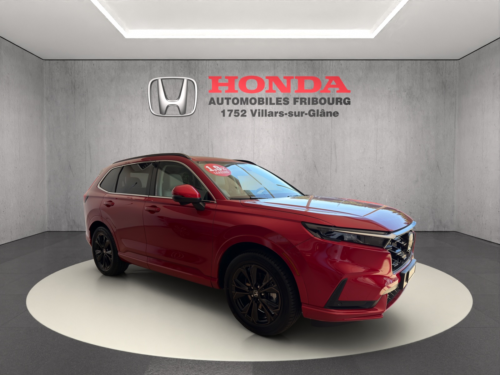 HONDA CR-V 2.0 i-MMD Plug-in Hybrid Advance Tech 2WD-image-0