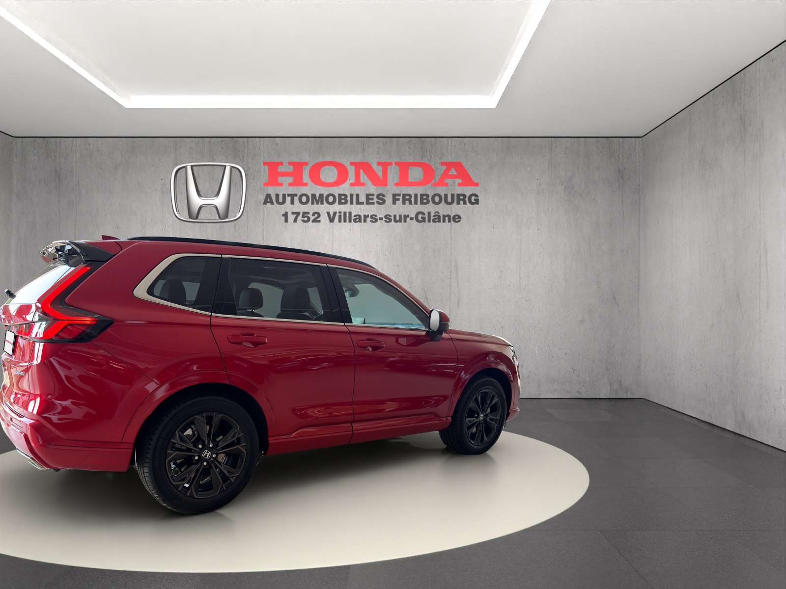 HONDA CR-V 2.0 i-MMD Plug-in Hybrid Advance Tech 2WD-image-7