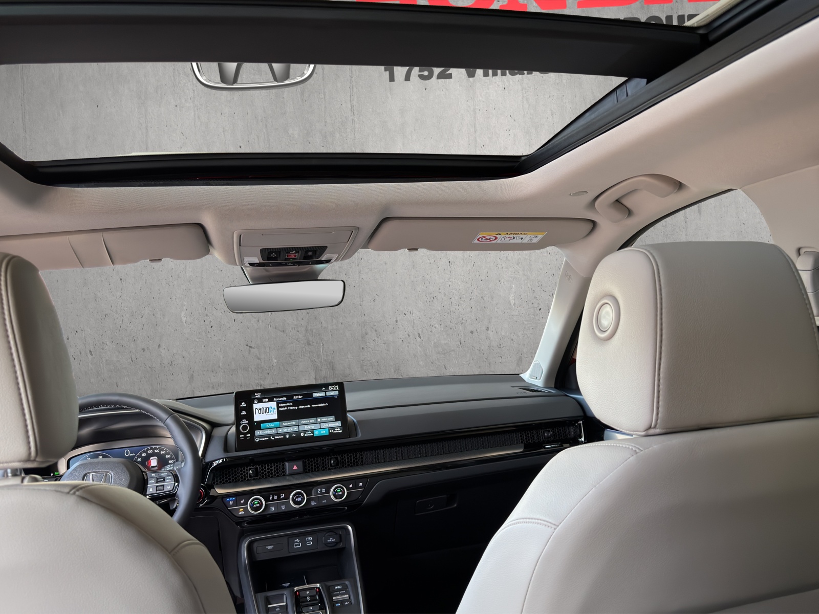 HONDA CR-V 2.0 i-MMD Plug-in Hybrid Advance Tech 2WD-image-12