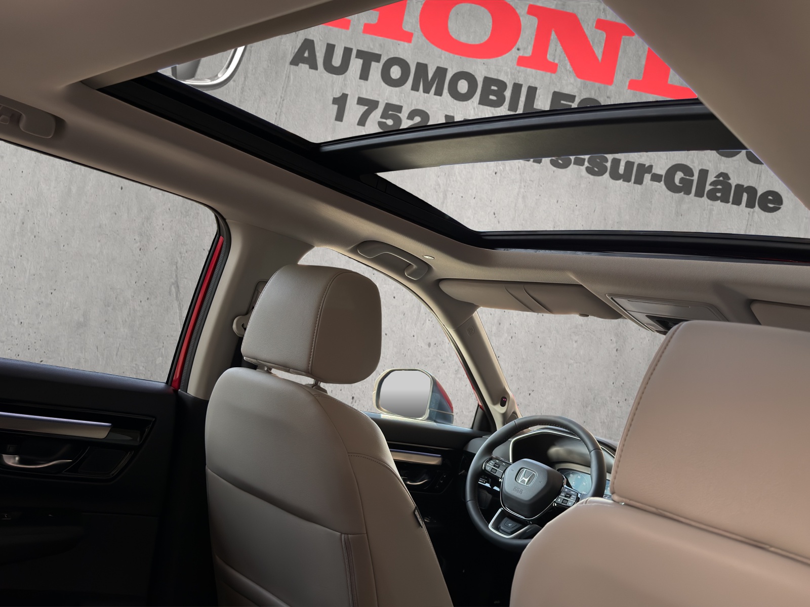 HONDA CR-V 2.0 i-MMD Plug-in Hybrid Advance Tech 2WD-image-25