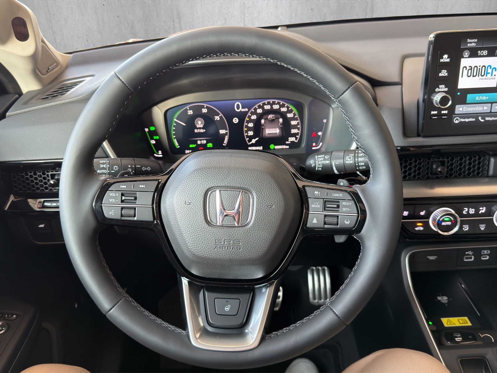 HONDA CR-V 2.0 i-MMD Plug-in Hybrid Advance Tech 2WD-image-8