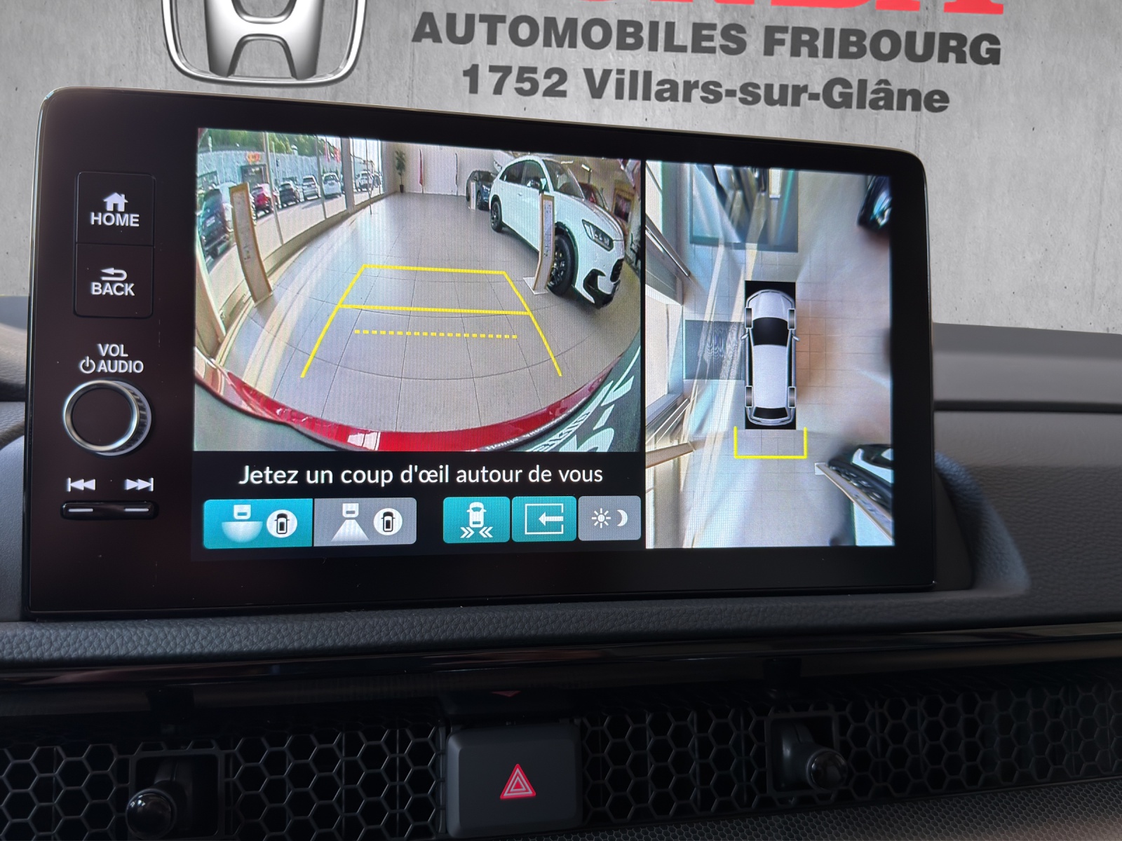 HONDA CR-V 2.0 i-MMD Plug-in Hybrid Advance Tech 2WD-image-23