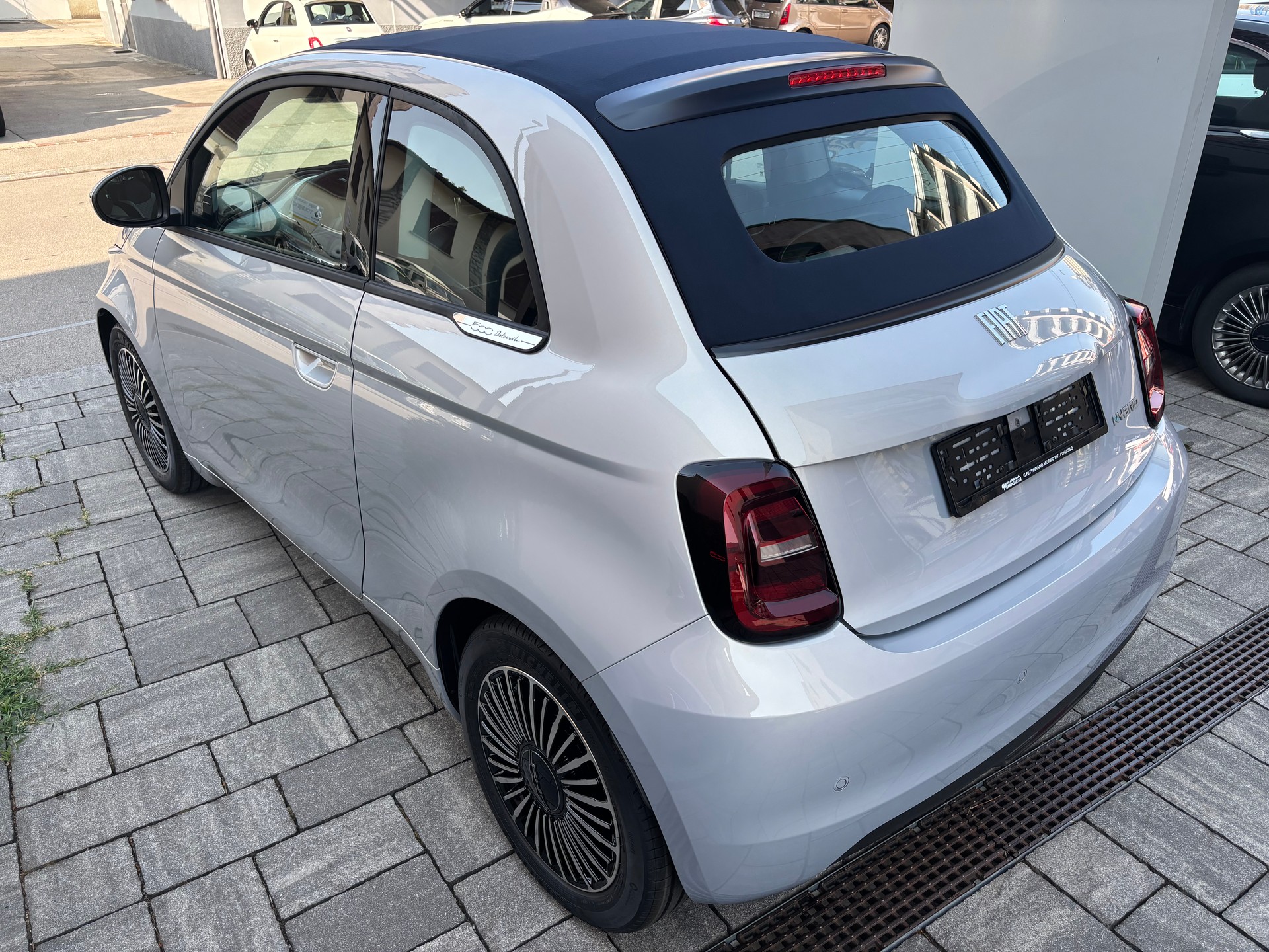 FIAT 500C 1.0 FireFly MHD Dolcevita-image-3