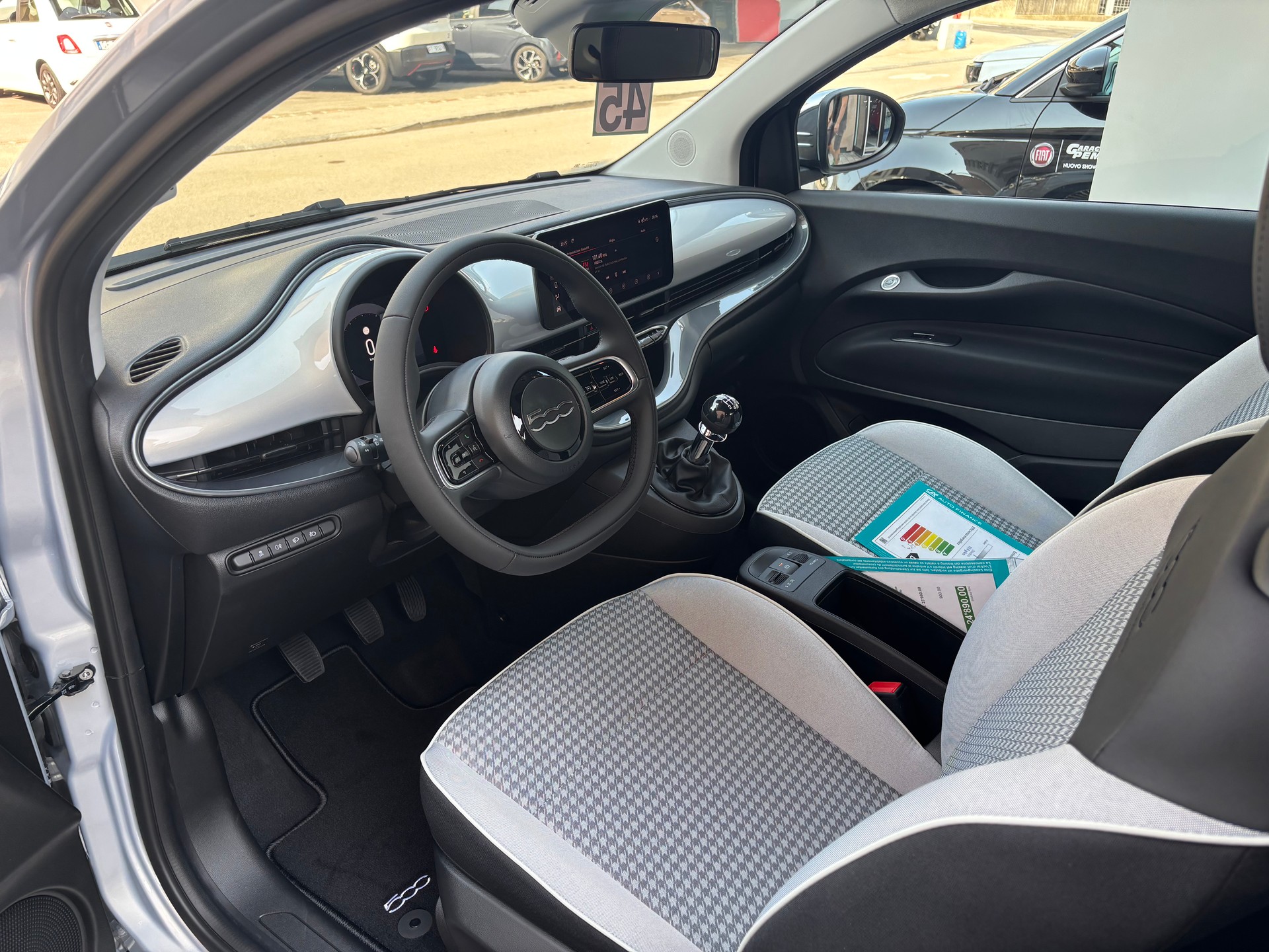 FIAT 500C 1.0 FireFly MHD Dolcevita-image-5