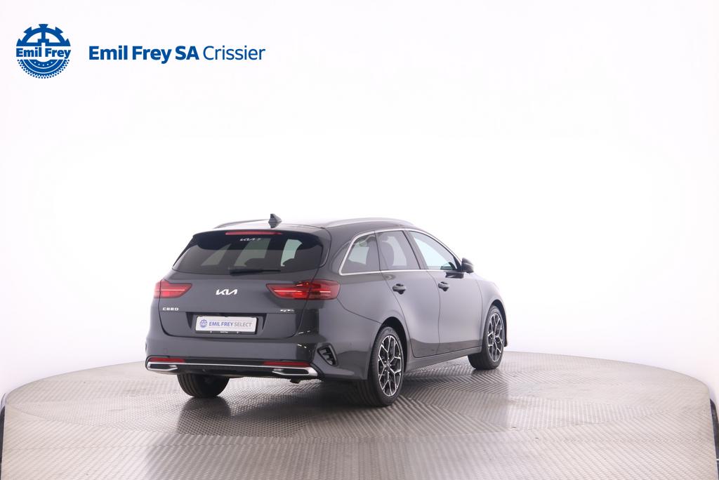 KIA Ceed SW 1.5 T-GDi MHEV GT-Line-image-1