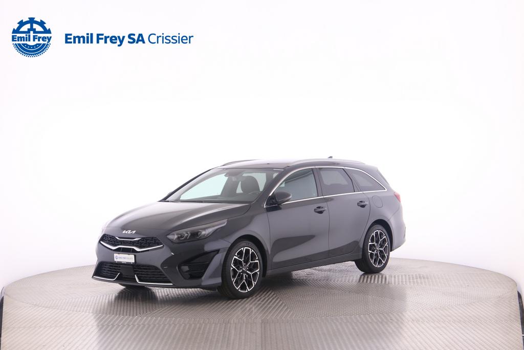 KIA Ceed SW 1.5 T-GDi MHEV GT-Line-image-0