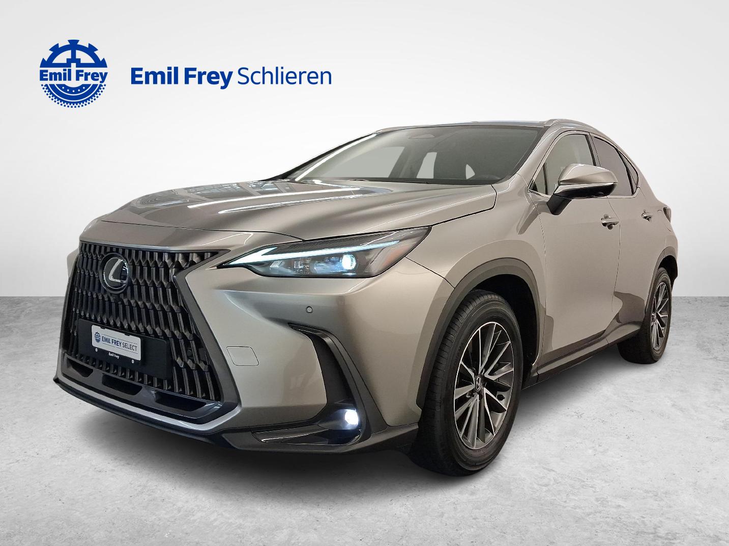 LEXUS NX 450h+ Comfort-image-0