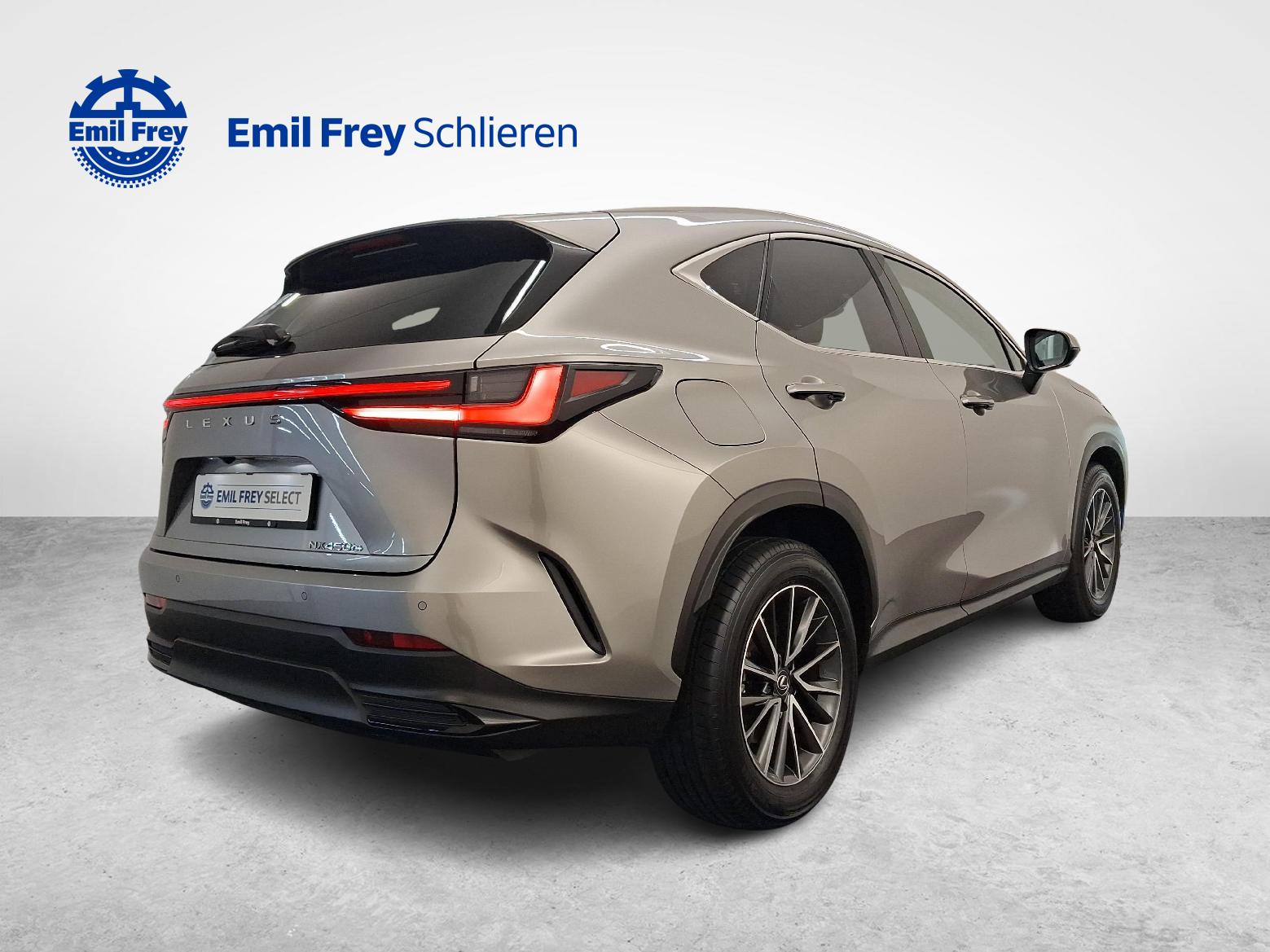 LEXUS NX 450h+ Comfort-image-4