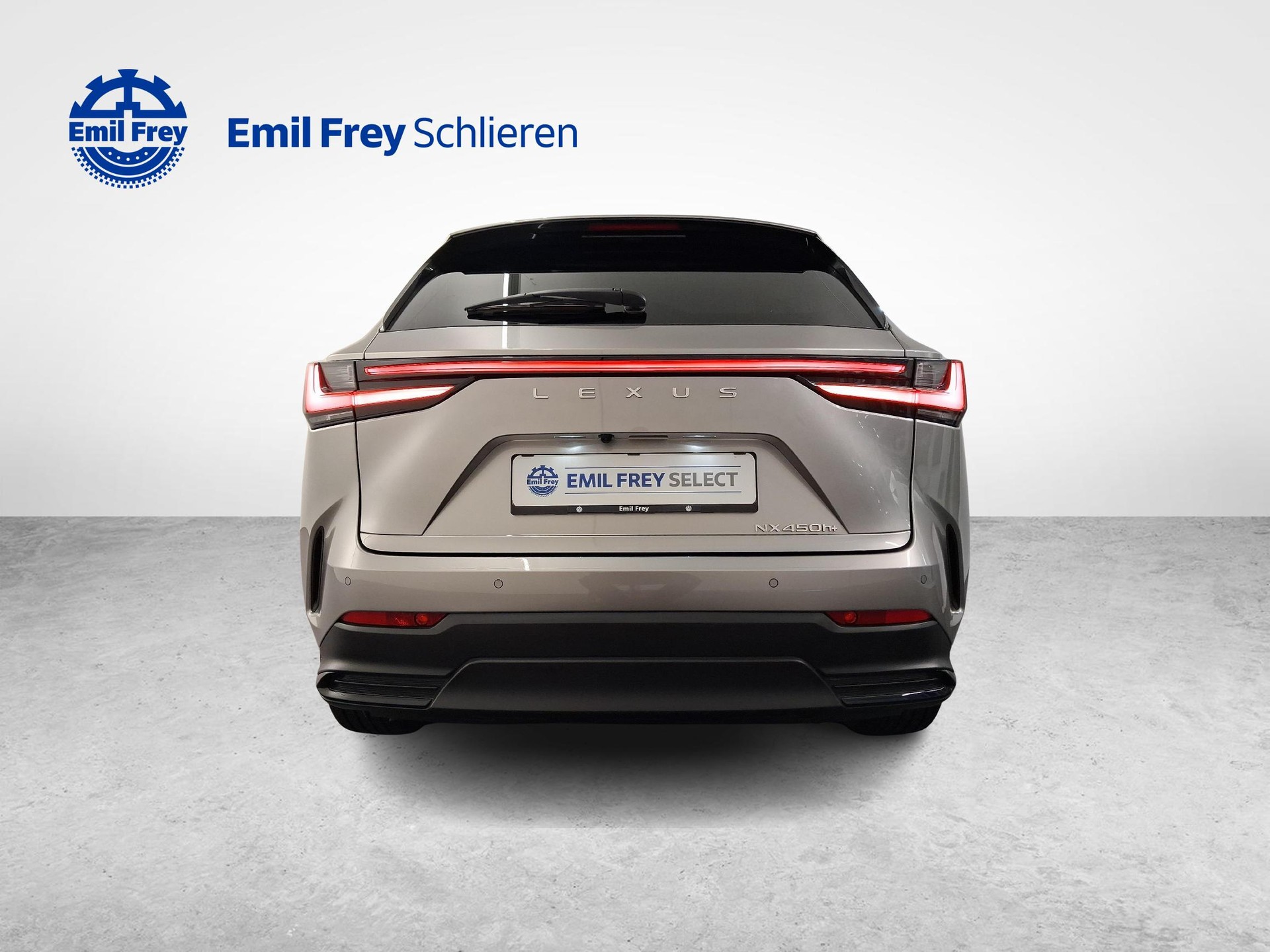 LEXUS NX 450h+ Comfort-image-3