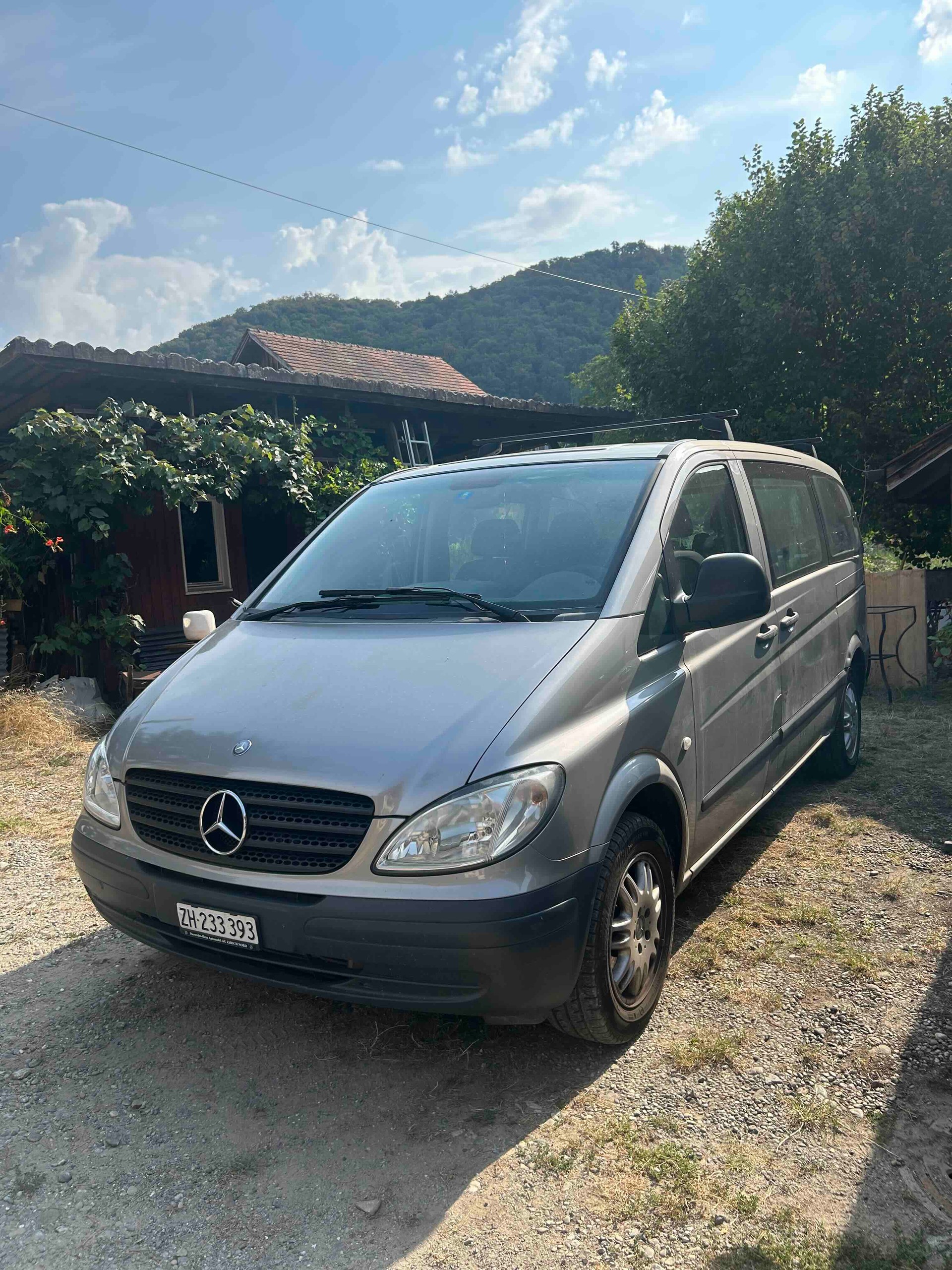 MERCEDES-BENZ 111 CDI