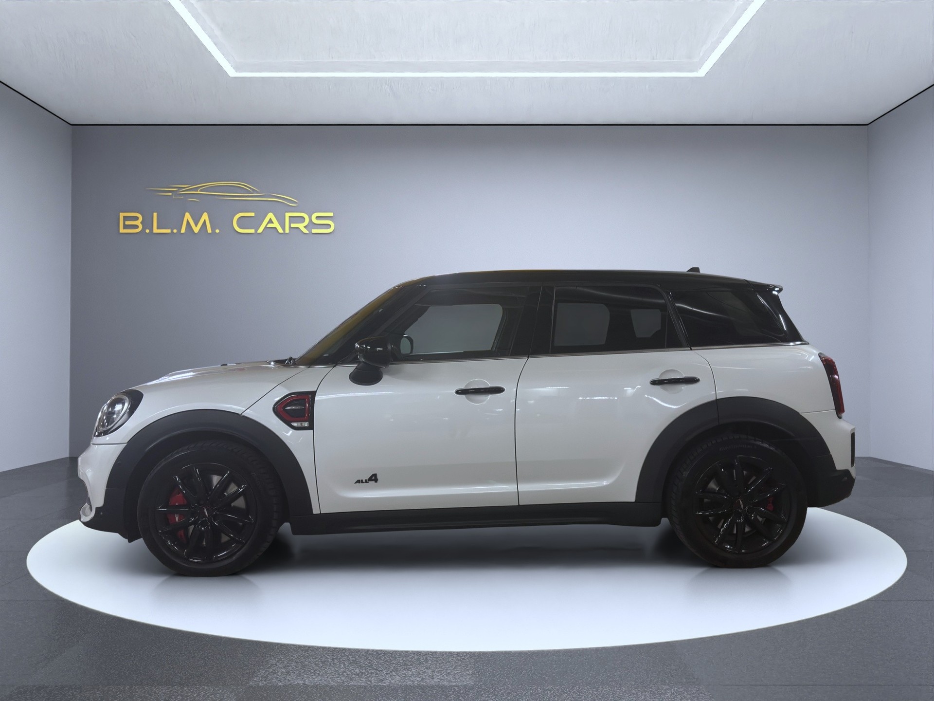 MINI Countryman John Cooper Works ALL4 Steptronic-image-3
