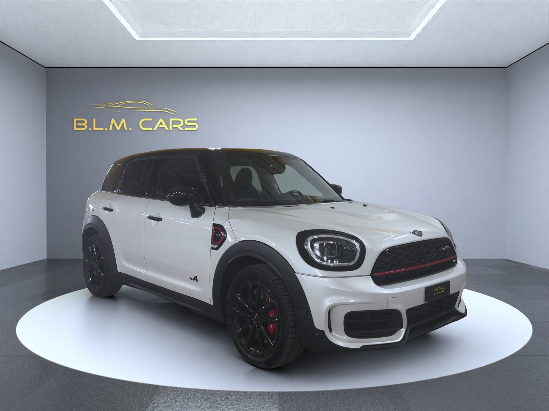 MINI Countryman John Cooper Works ALL4 Steptronic-image-0