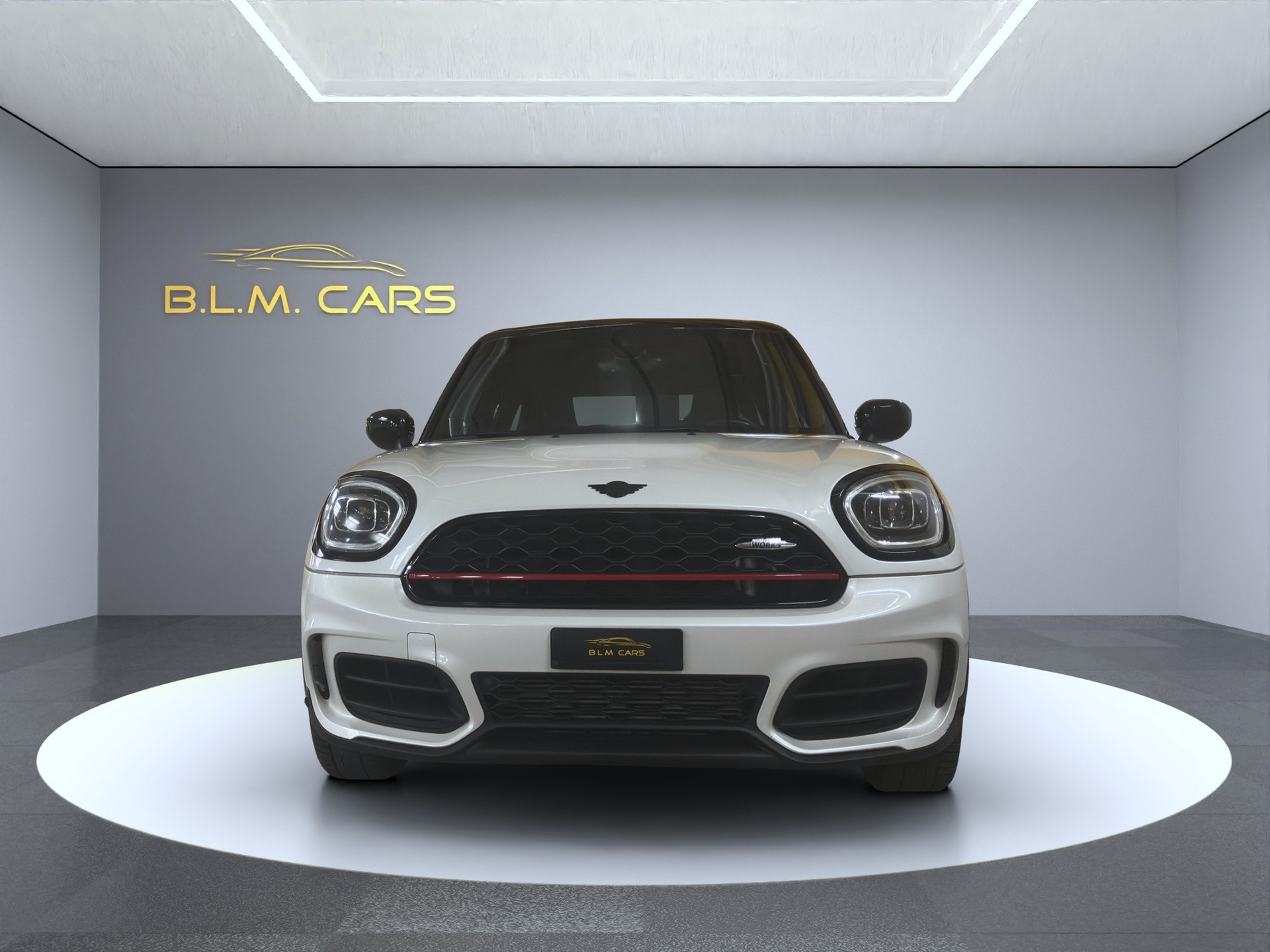 MINI Countryman John Cooper Works ALL4 Steptronic-image-1