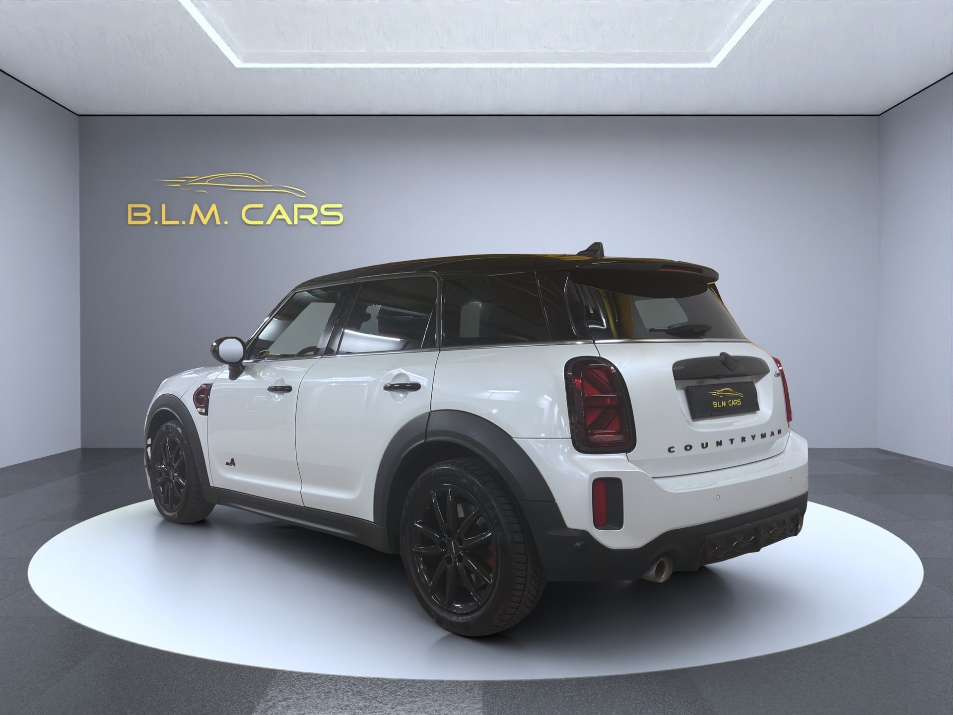 MINI Countryman John Cooper Works ALL4 Steptronic-image-4