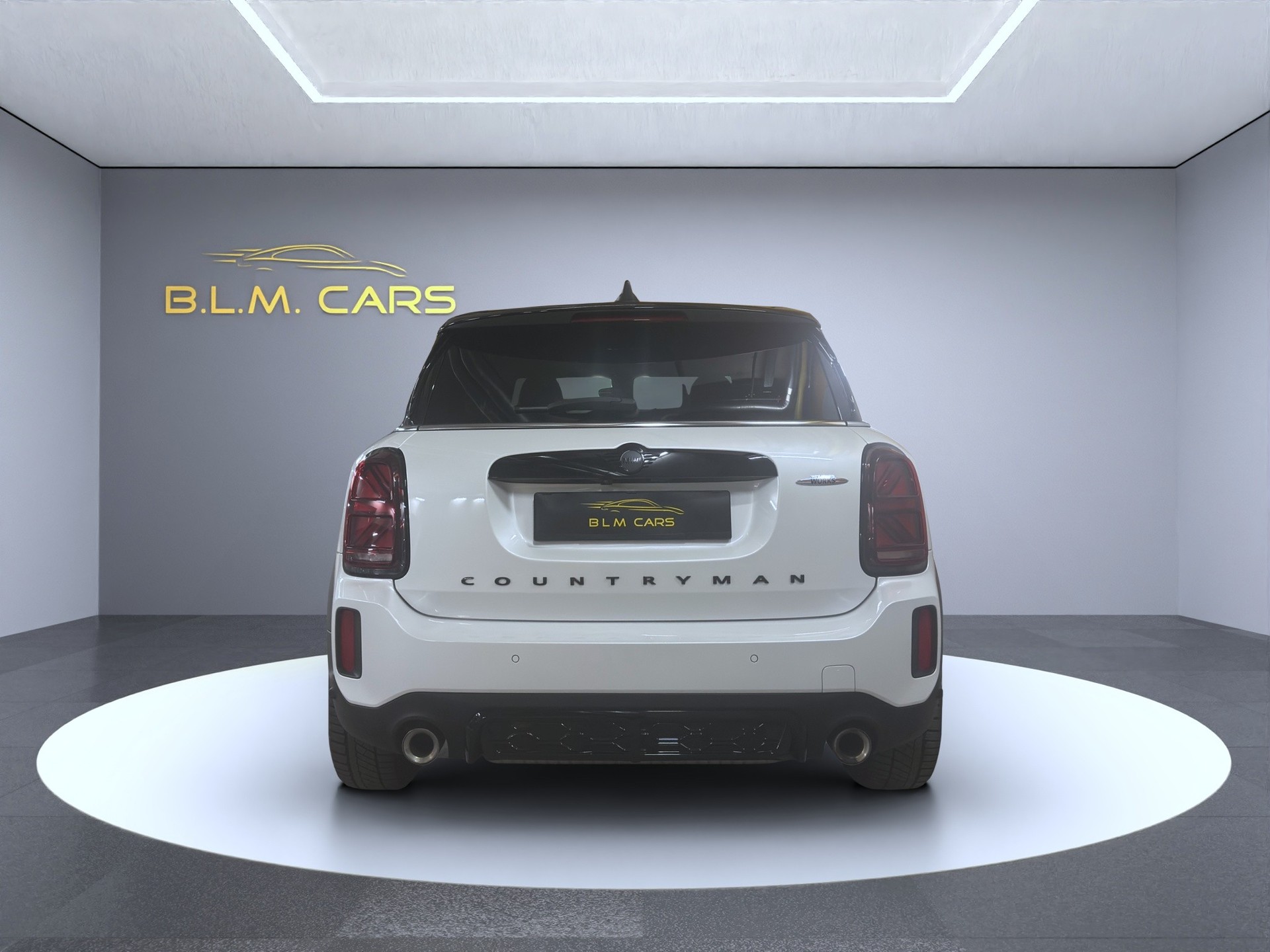 MINI Countryman John Cooper Works ALL4 Steptronic-image-5