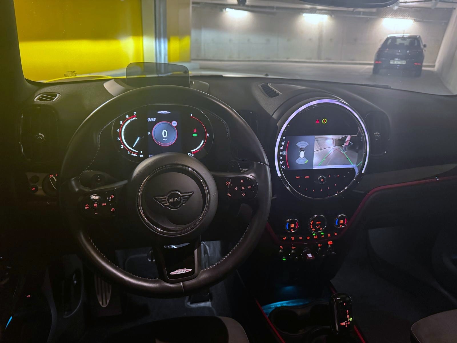 MINI Countryman John Cooper Works ALL4 Steptronic-image-10