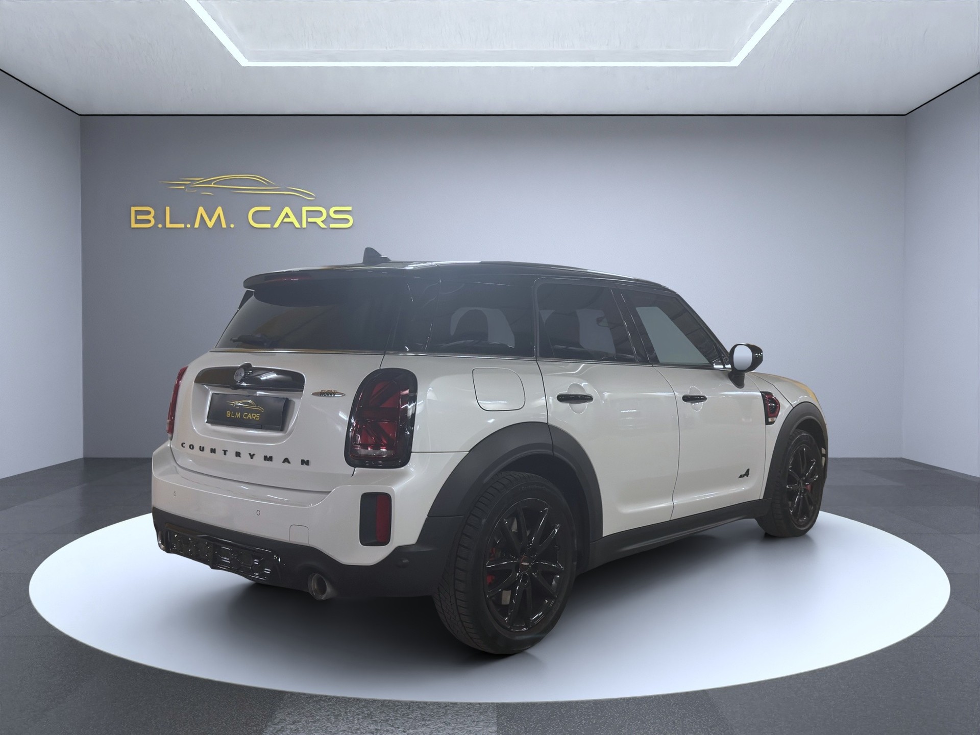 MINI Countryman John Cooper Works ALL4 Steptronic-image-6
