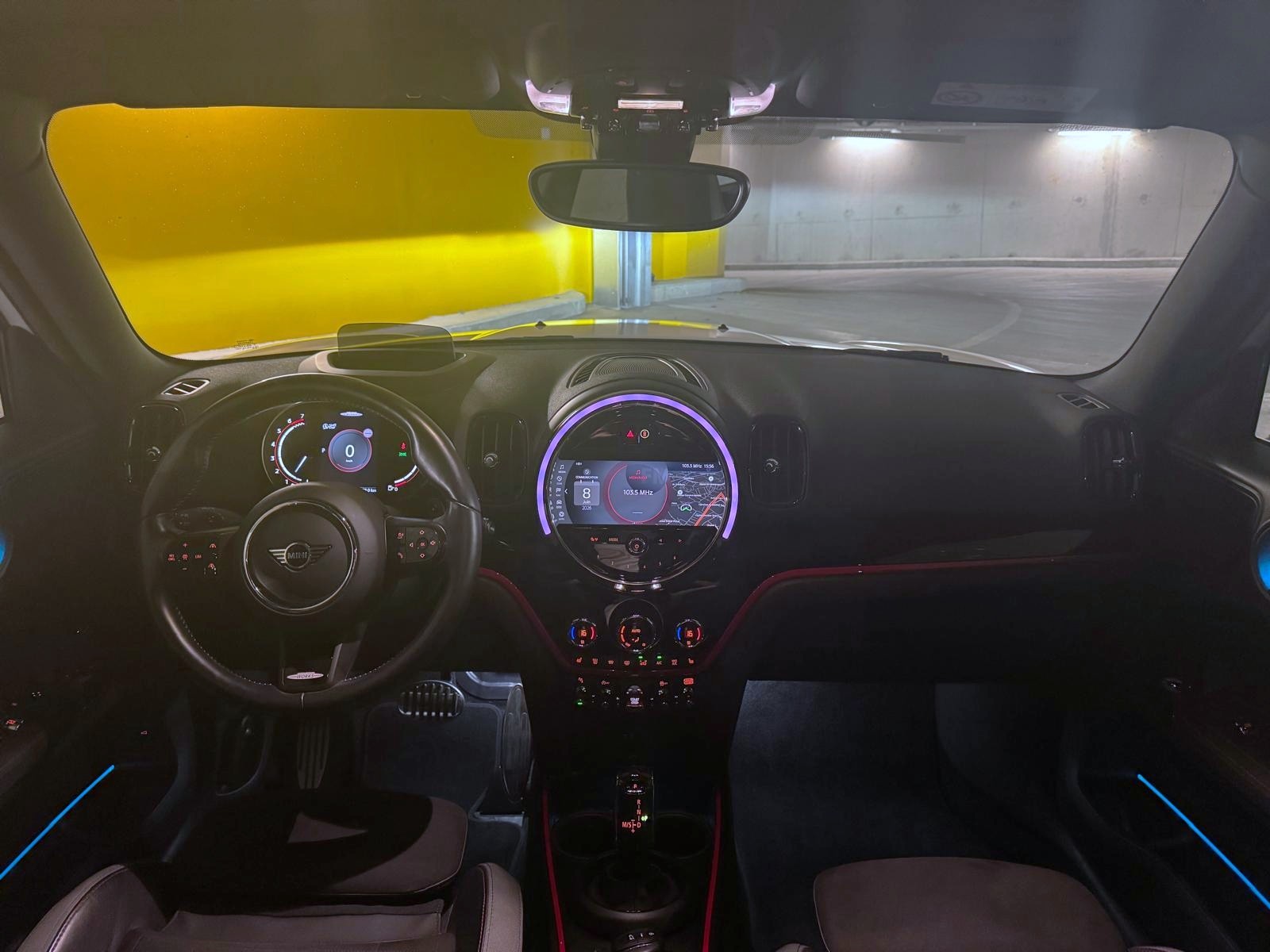 MINI Countryman John Cooper Works ALL4 Steptronic-image-11