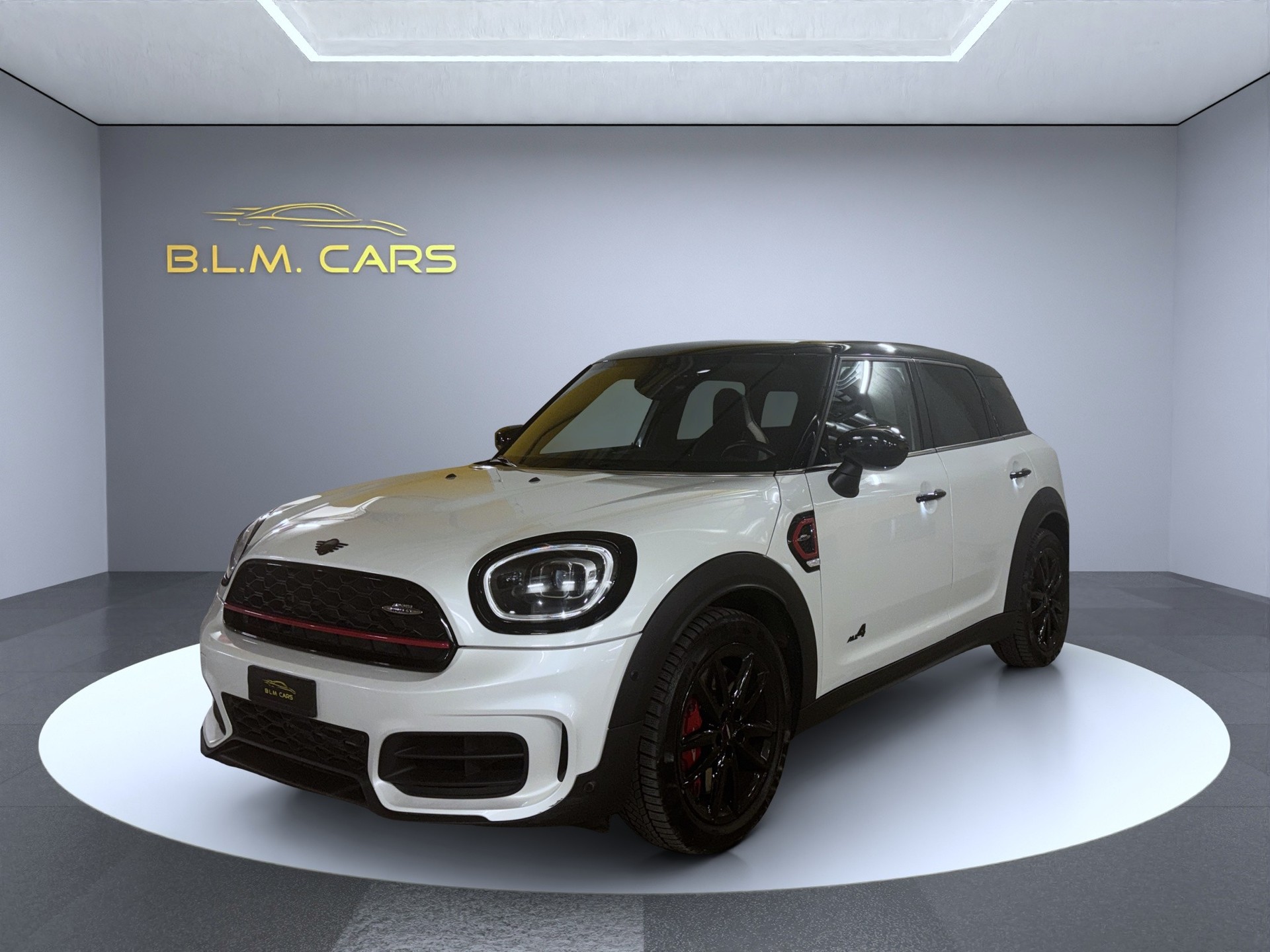 MINI Countryman John Cooper Works ALL4 Steptronic-image-2