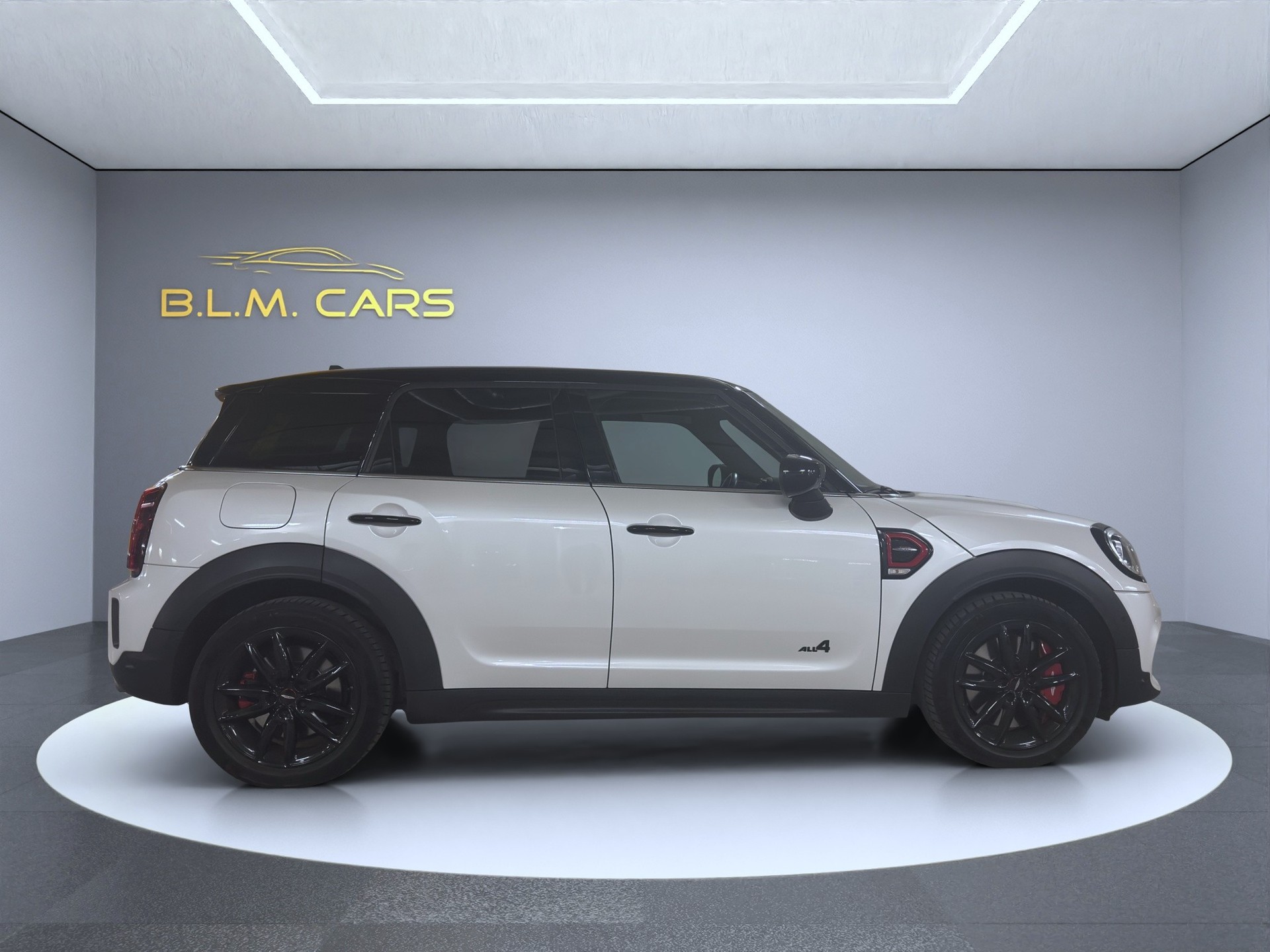 MINI Countryman John Cooper Works ALL4 Steptronic-image-7