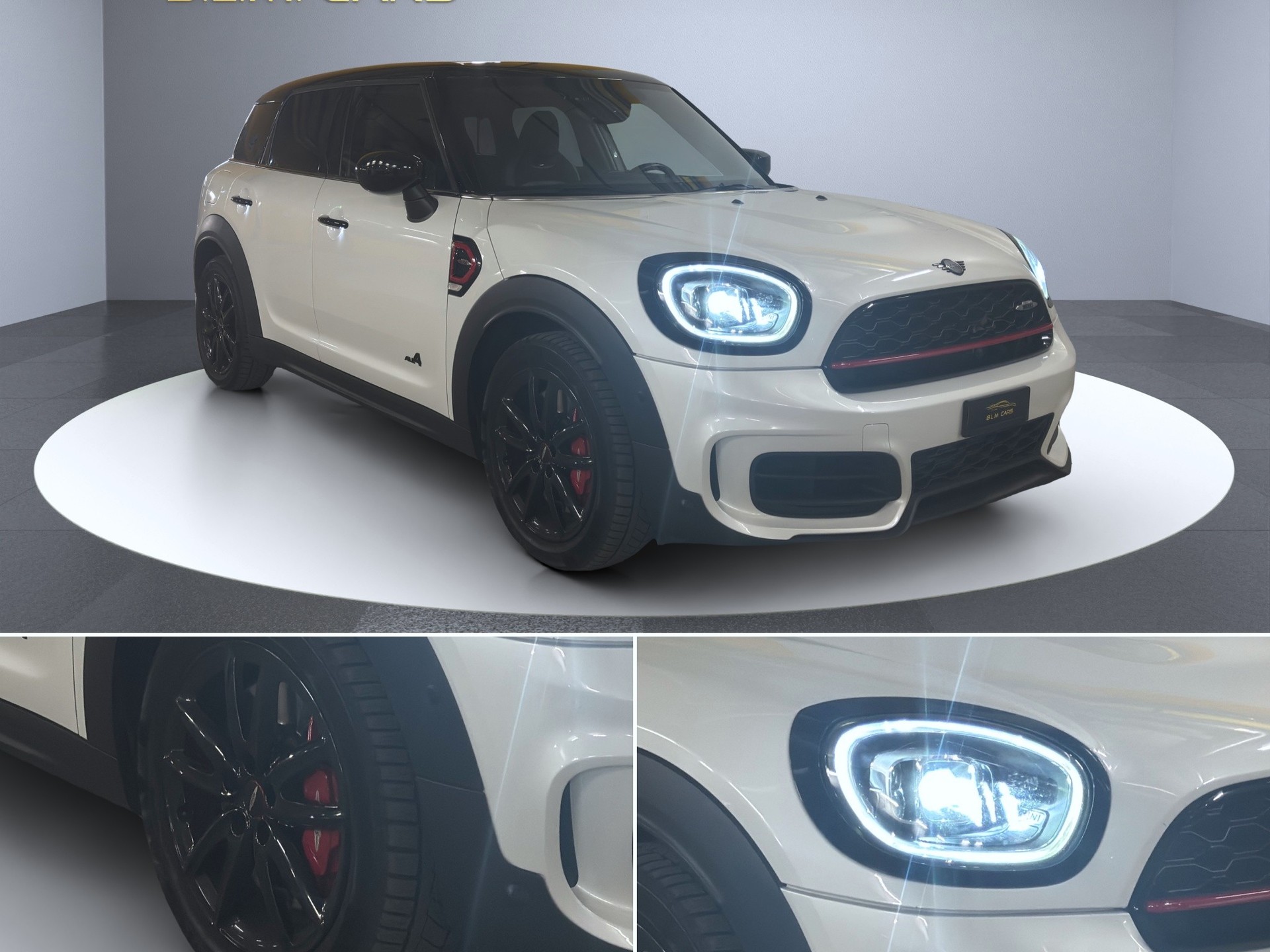 MINI Countryman John Cooper Works ALL4 Steptronic-image-8