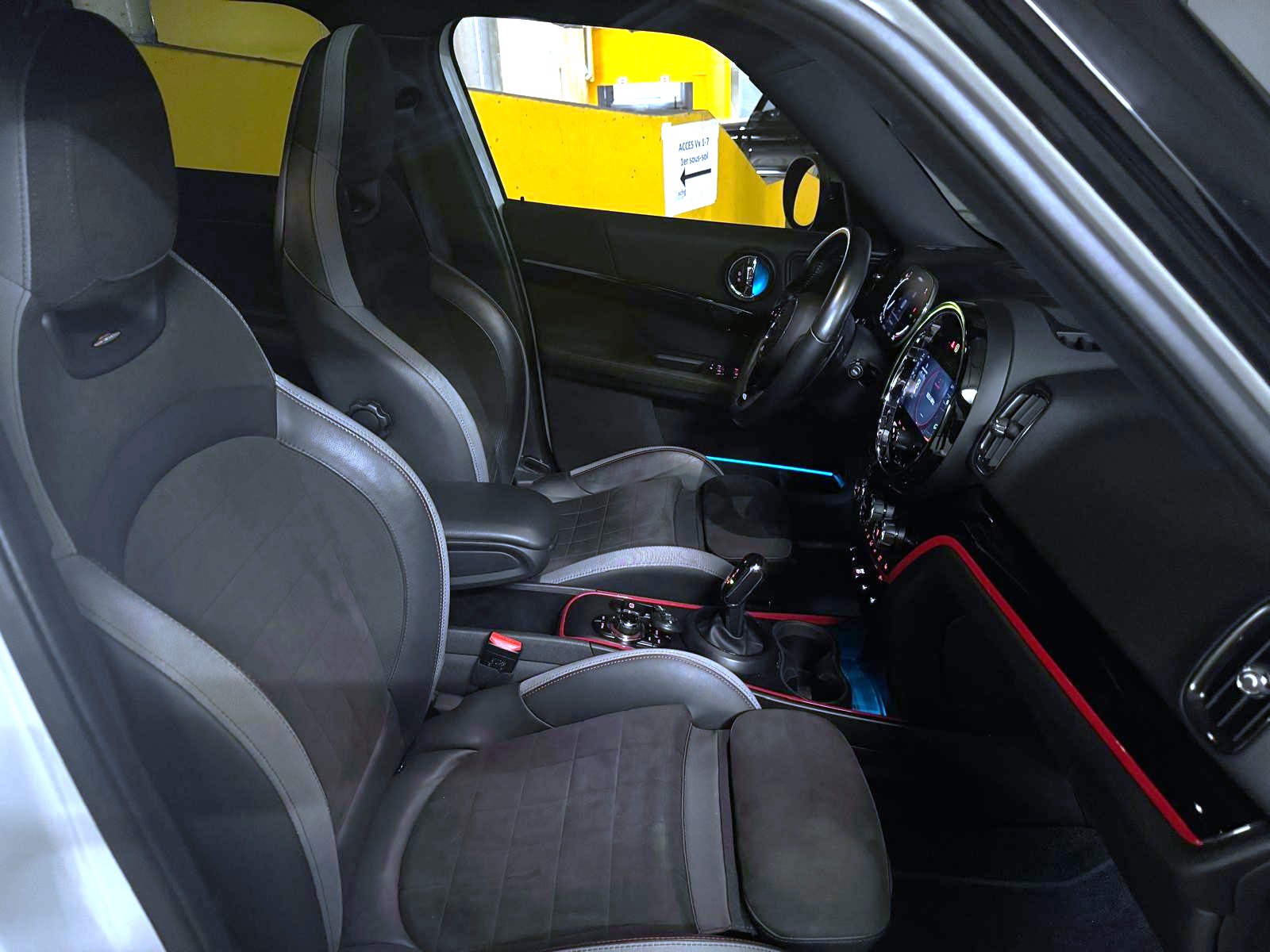 MINI Countryman John Cooper Works ALL4 Steptronic-image-13