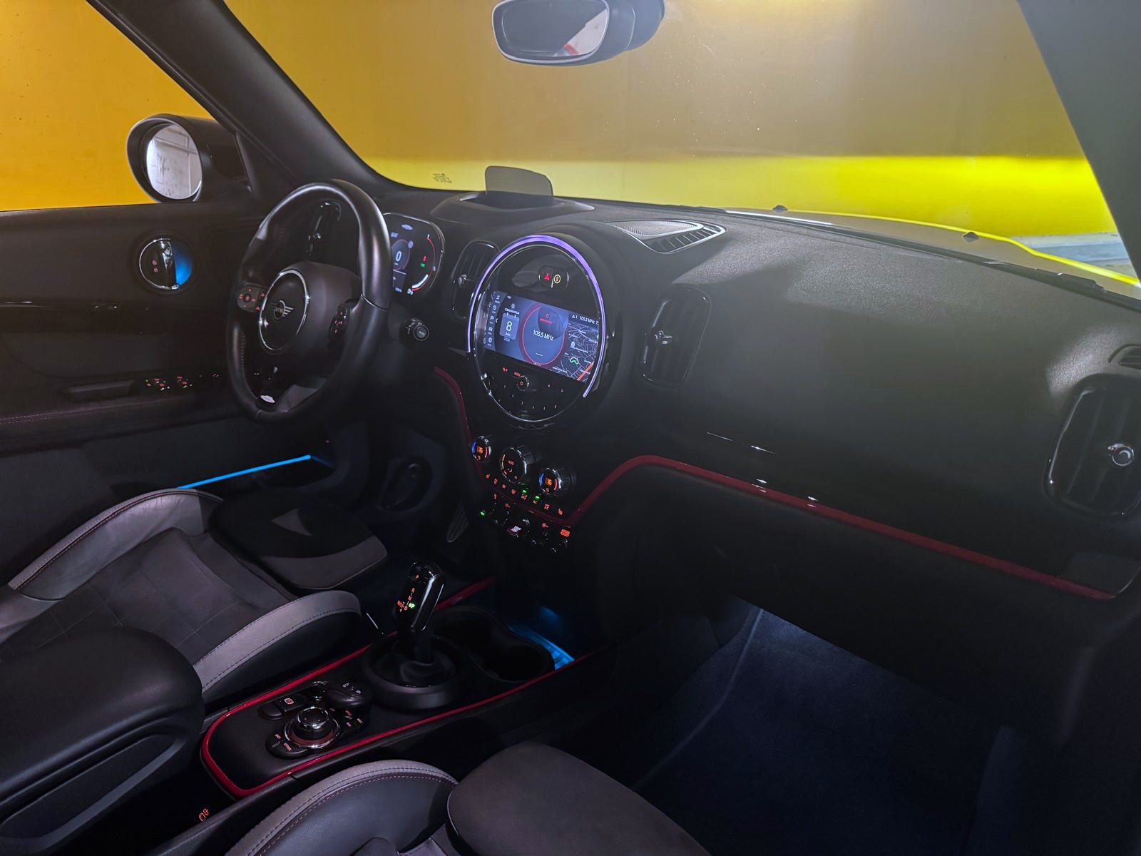 MINI Countryman John Cooper Works ALL4 Steptronic-image-12