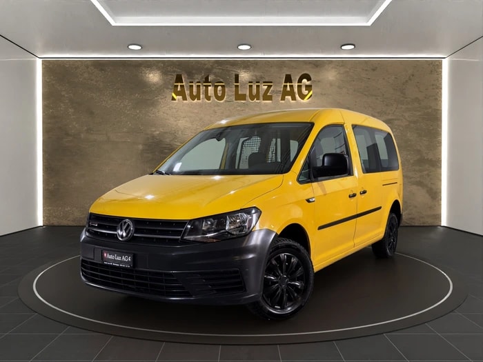 VW Caddy Maxi 2.0TDI 4Motion BlueMotion Techn. DSG-image-0