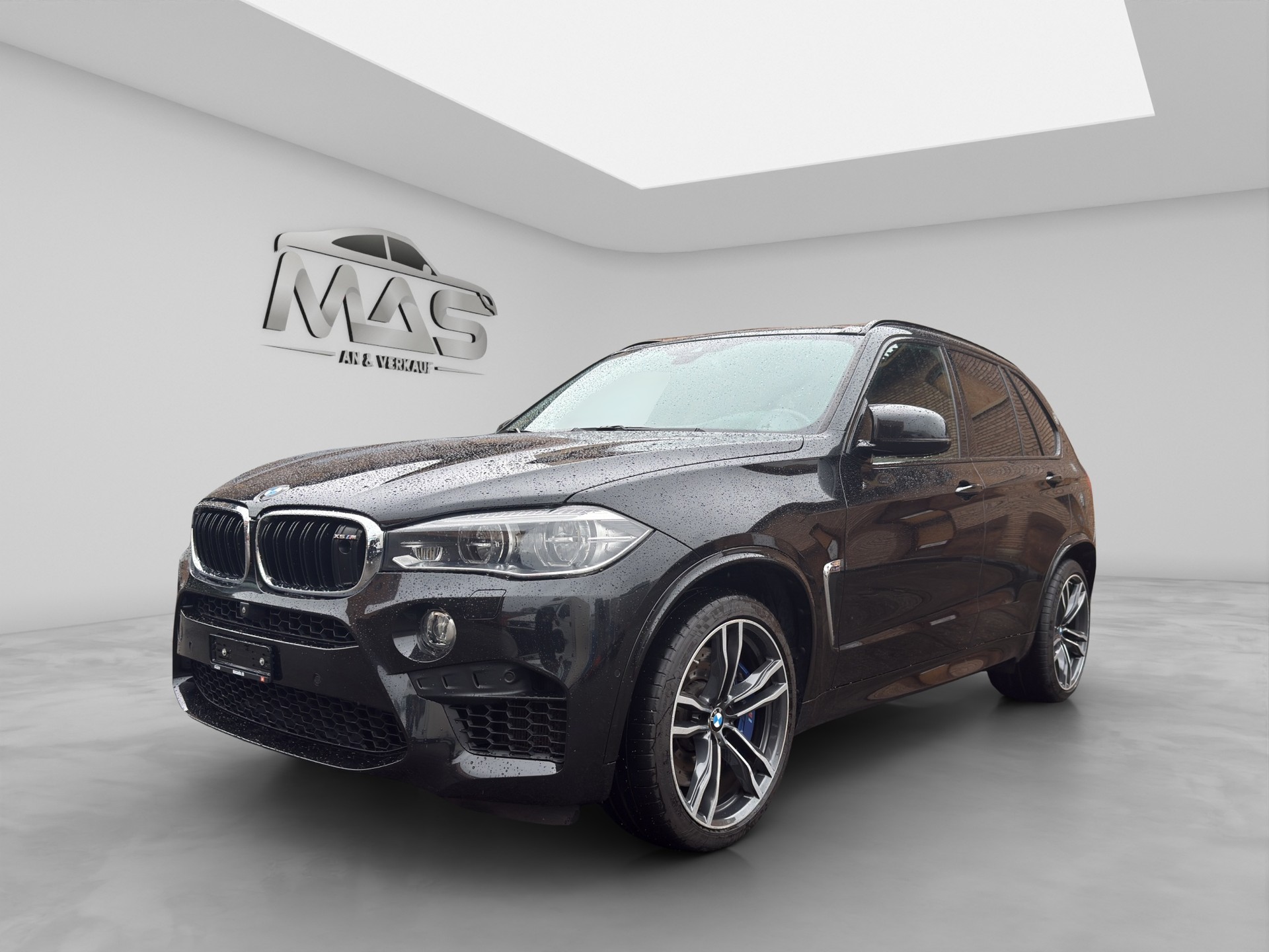 BMW X5M Steptronic-image-0