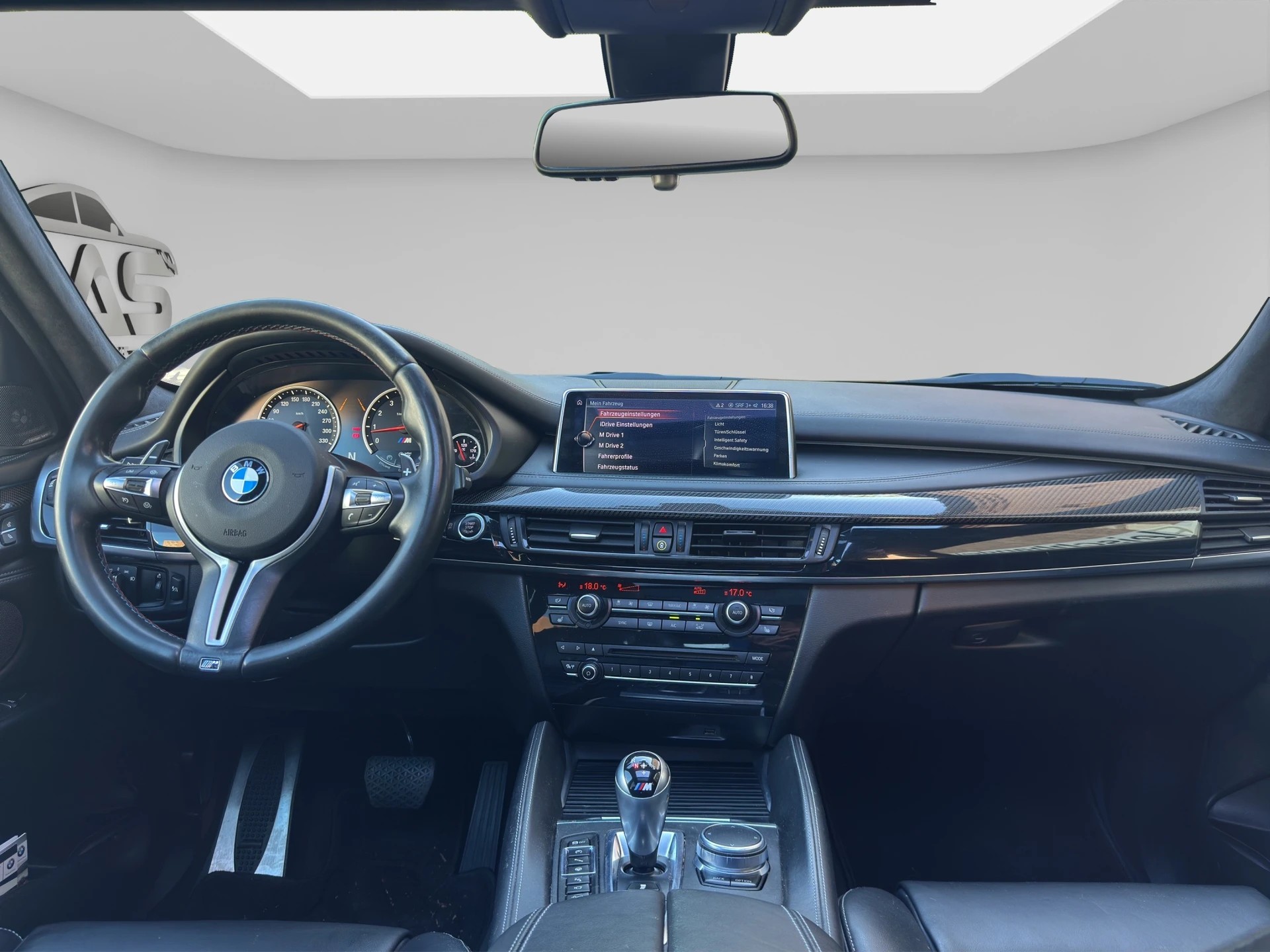 BMW X5M Steptronic-image-11