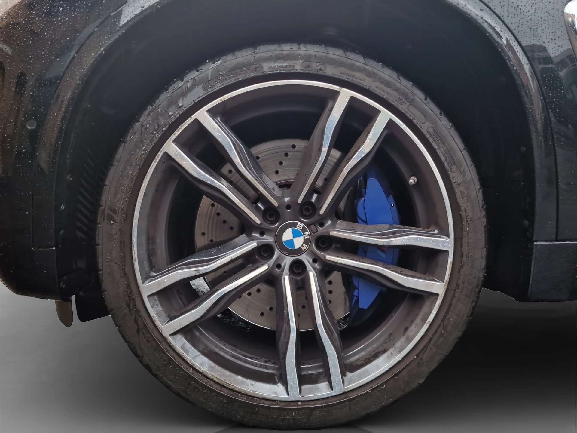 BMW X5M Steptronic-image-23
