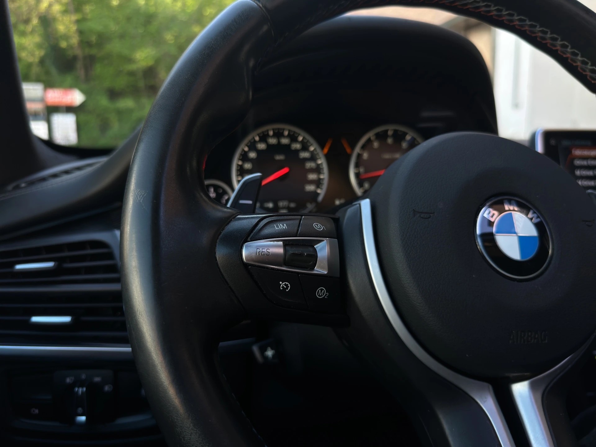 BMW X5M Steptronic-image-12