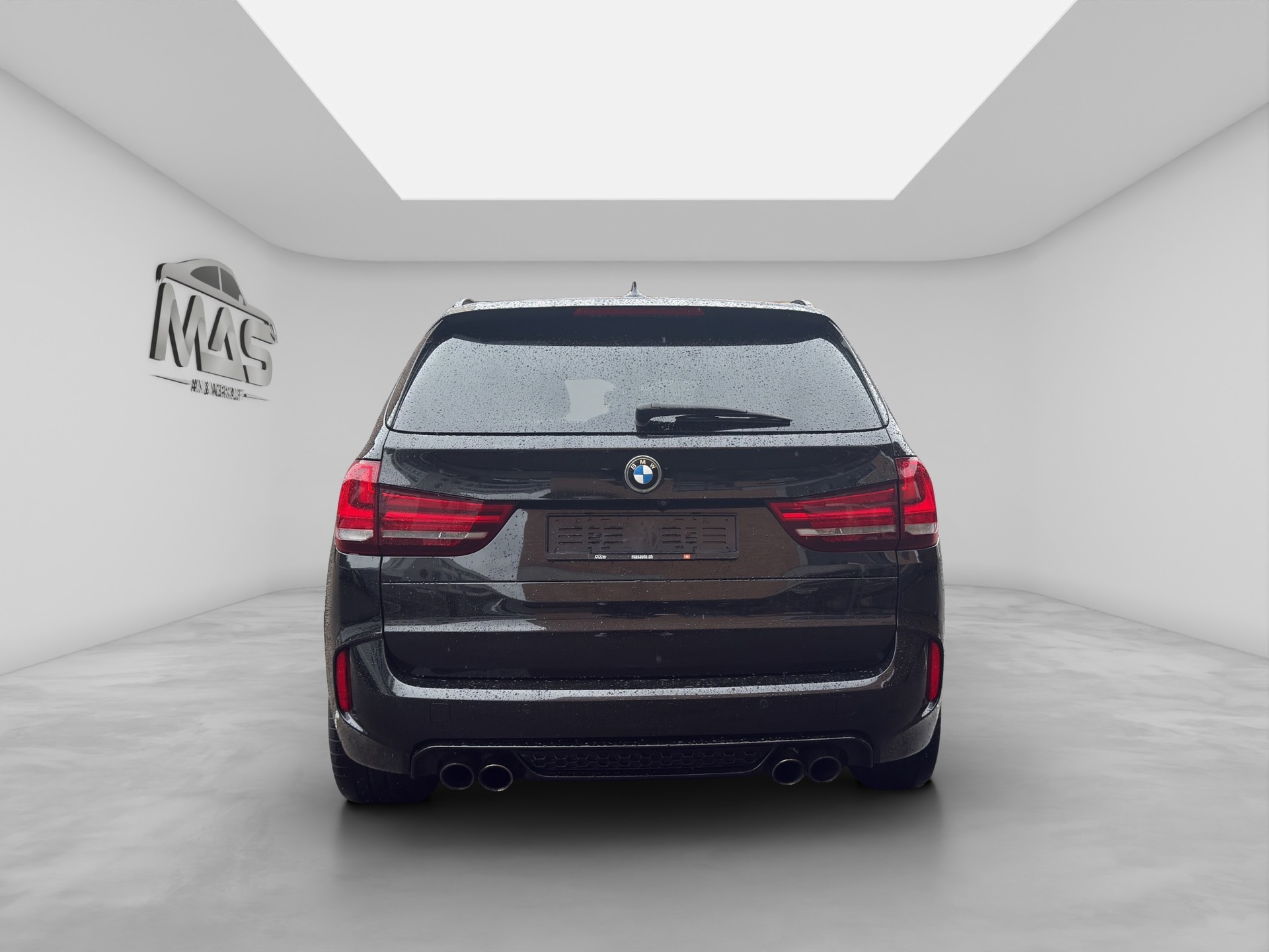 BMW X5M Steptronic-image-4