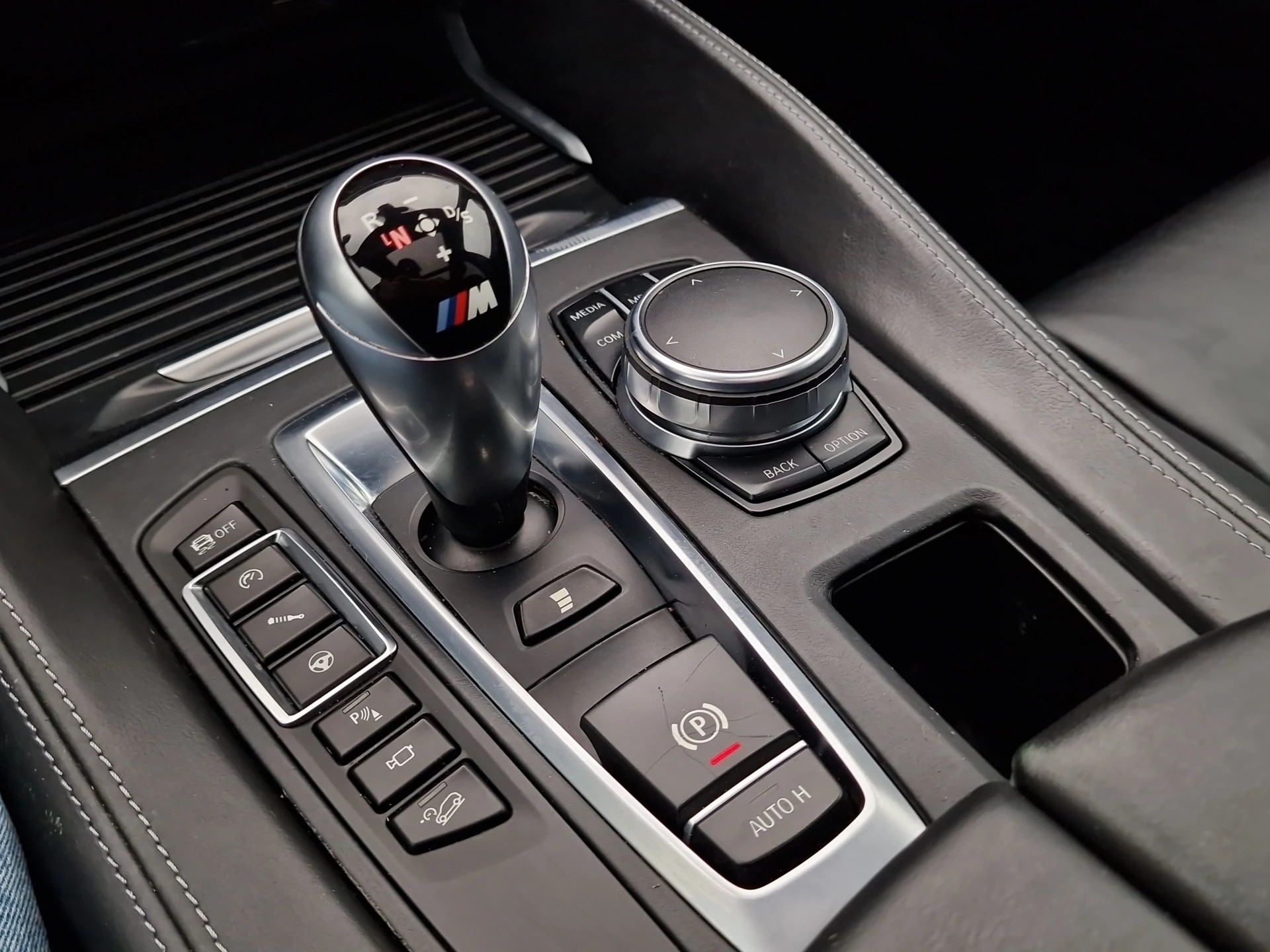 BMW X5M Steptronic-image-14